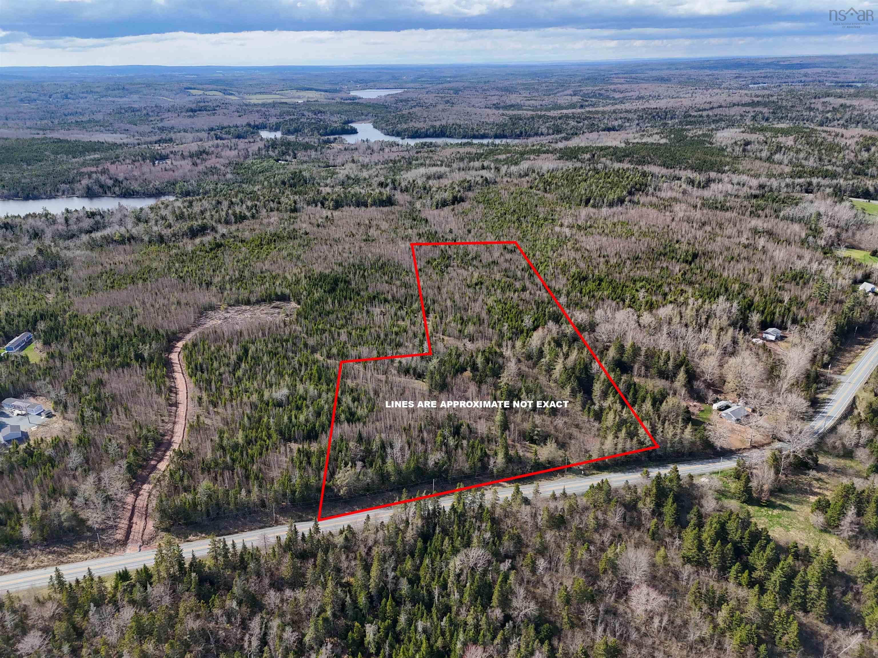 Lot C2 Old Guysborough Road, Elderbank, NS (MLS® 202509959)