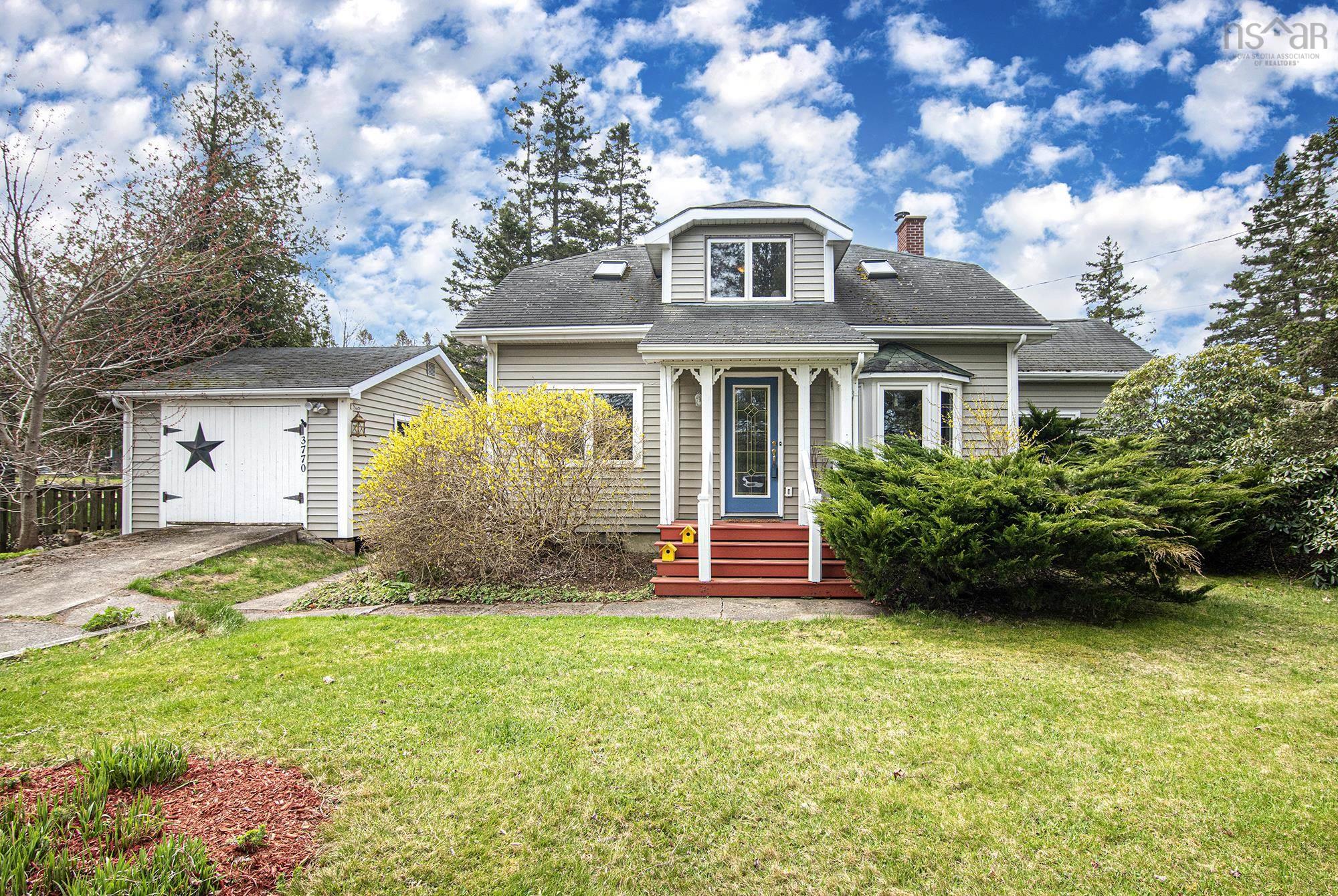 3770 Prospect Road, Shad Bay, NS (MLS® 202509966)