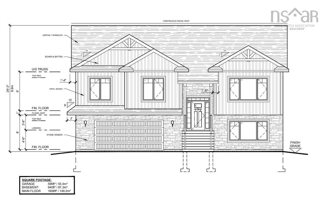 5141 561 Bondi Drive, Sackville, NS (MLS 202510005)