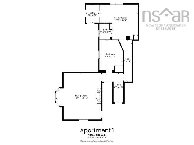 $299,900.00: 220 James Street, New Glasgow