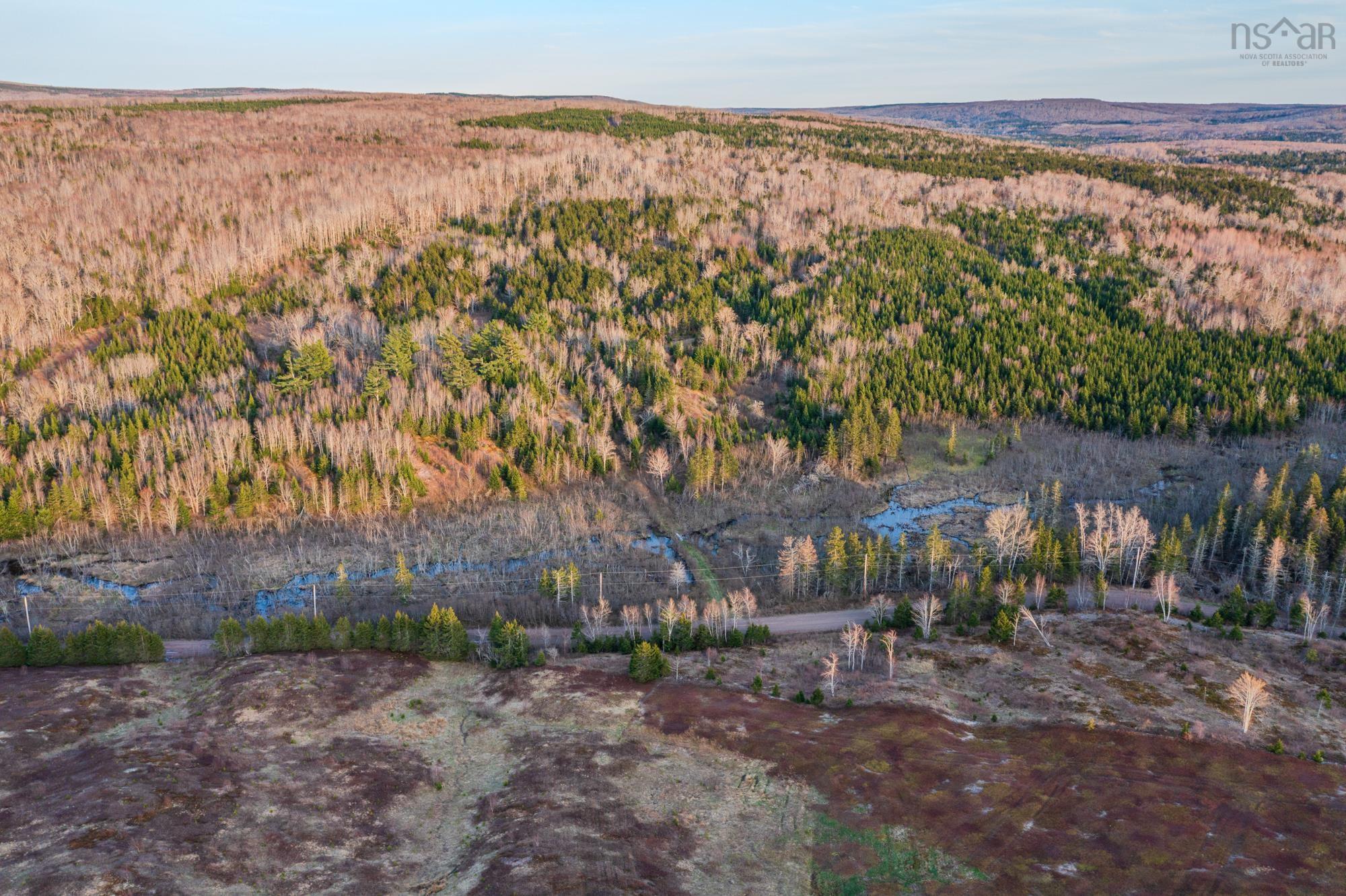 Lot Matheson Corner Rd, Earltown, NS (MLS 202510041)
