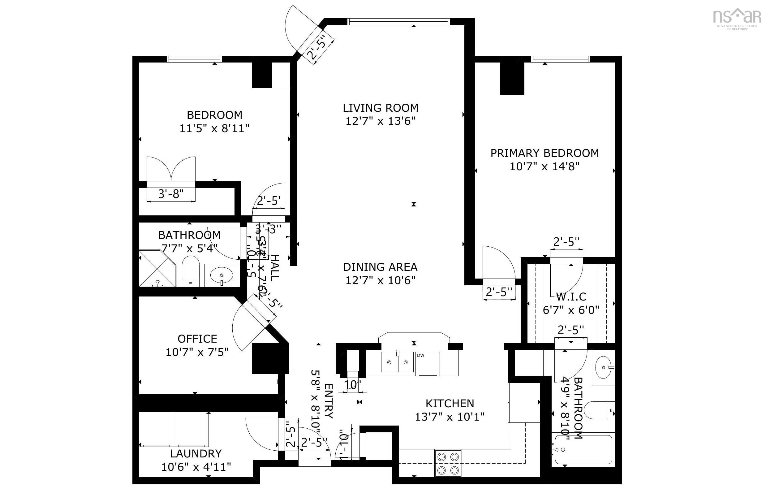 $459,900.00: 109 277 Rutledge Street, Bedford