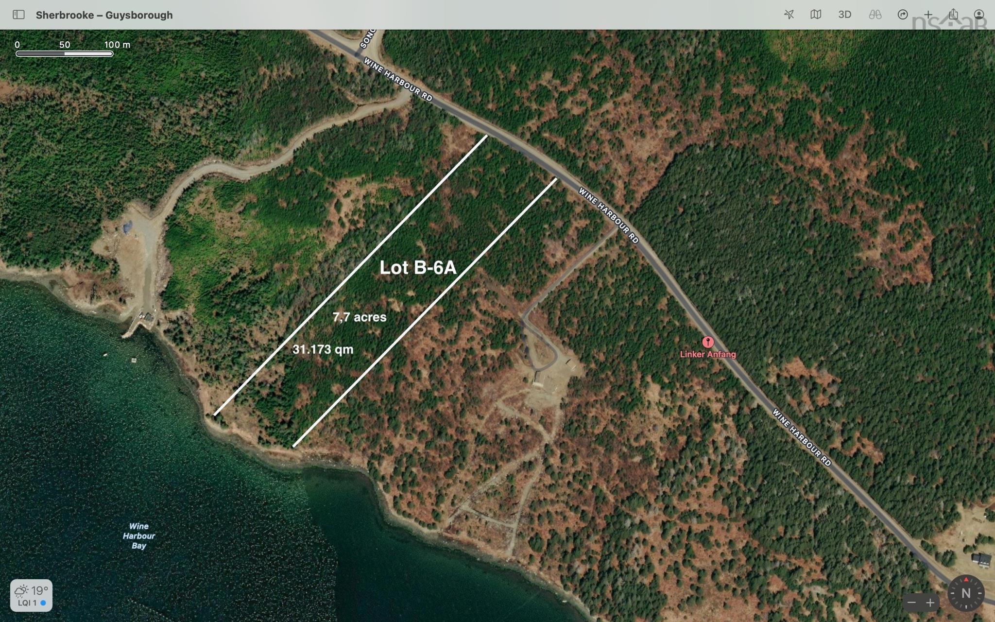 $79,000.00: Wine Harbour Village Road, Wine Harbour
