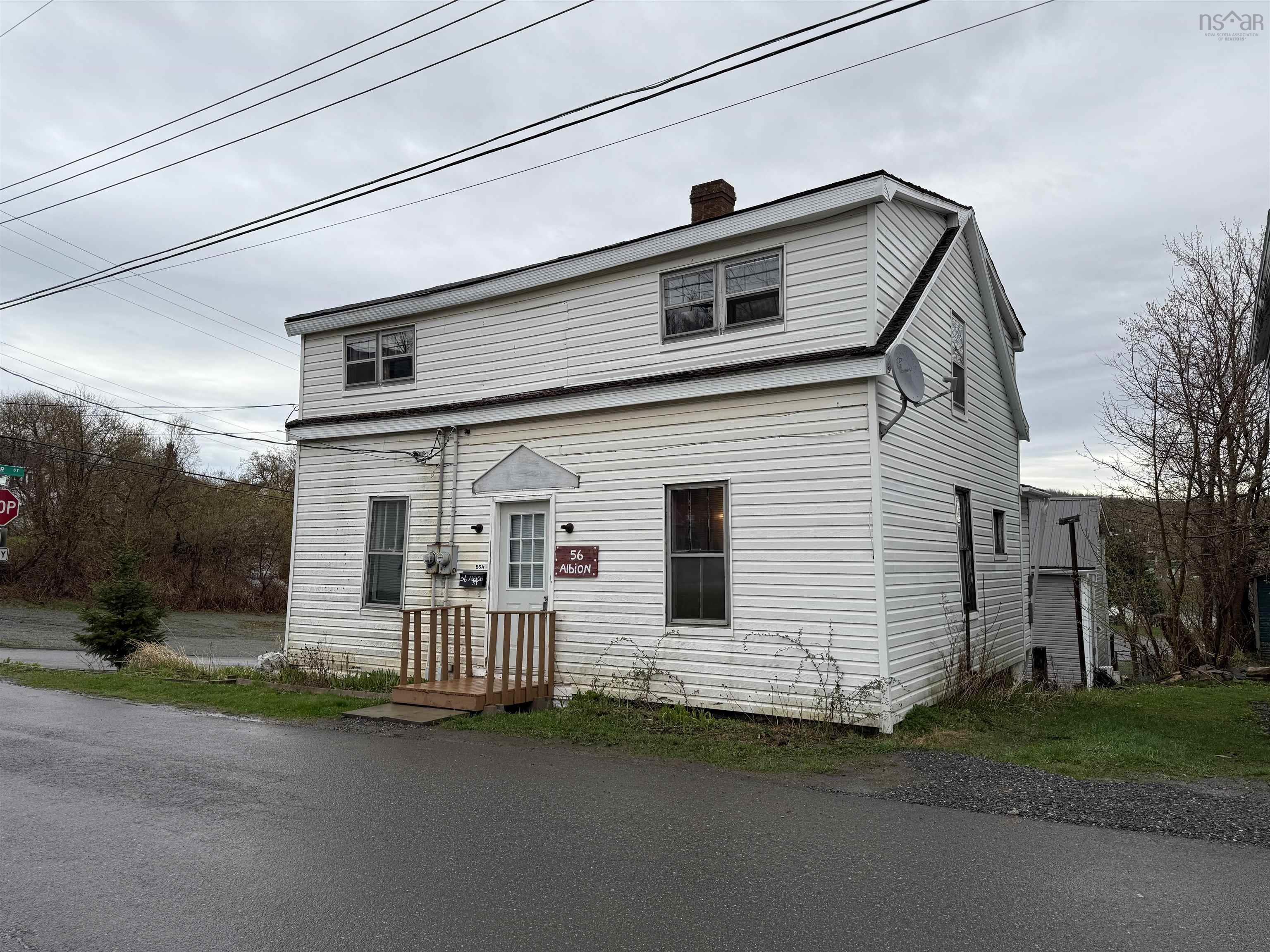 $109,900.00: 56 Albion Street, New Glasgow