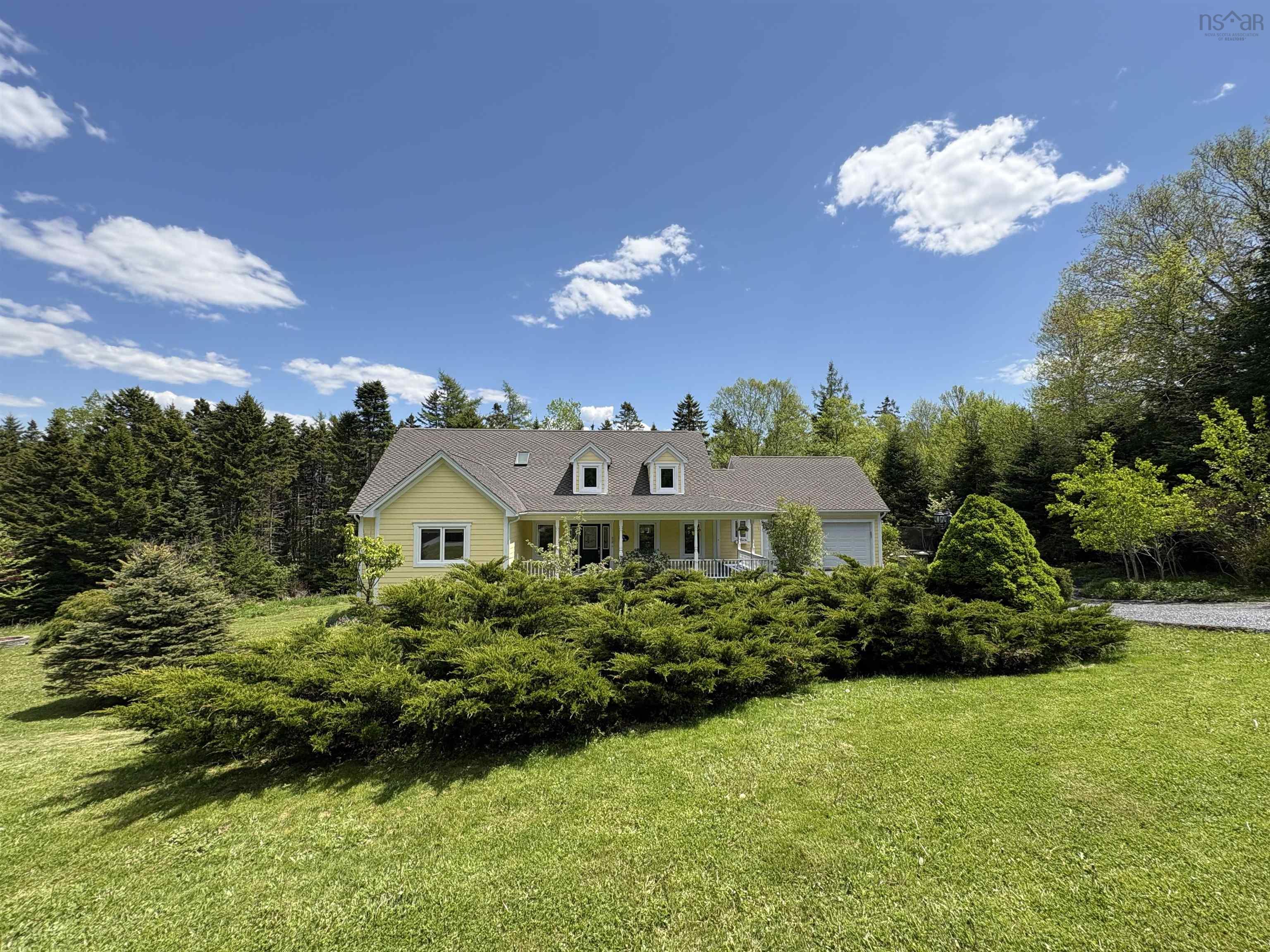 45 Foxberry Hill, Glen Haven, NS (MLS® 202510054)
