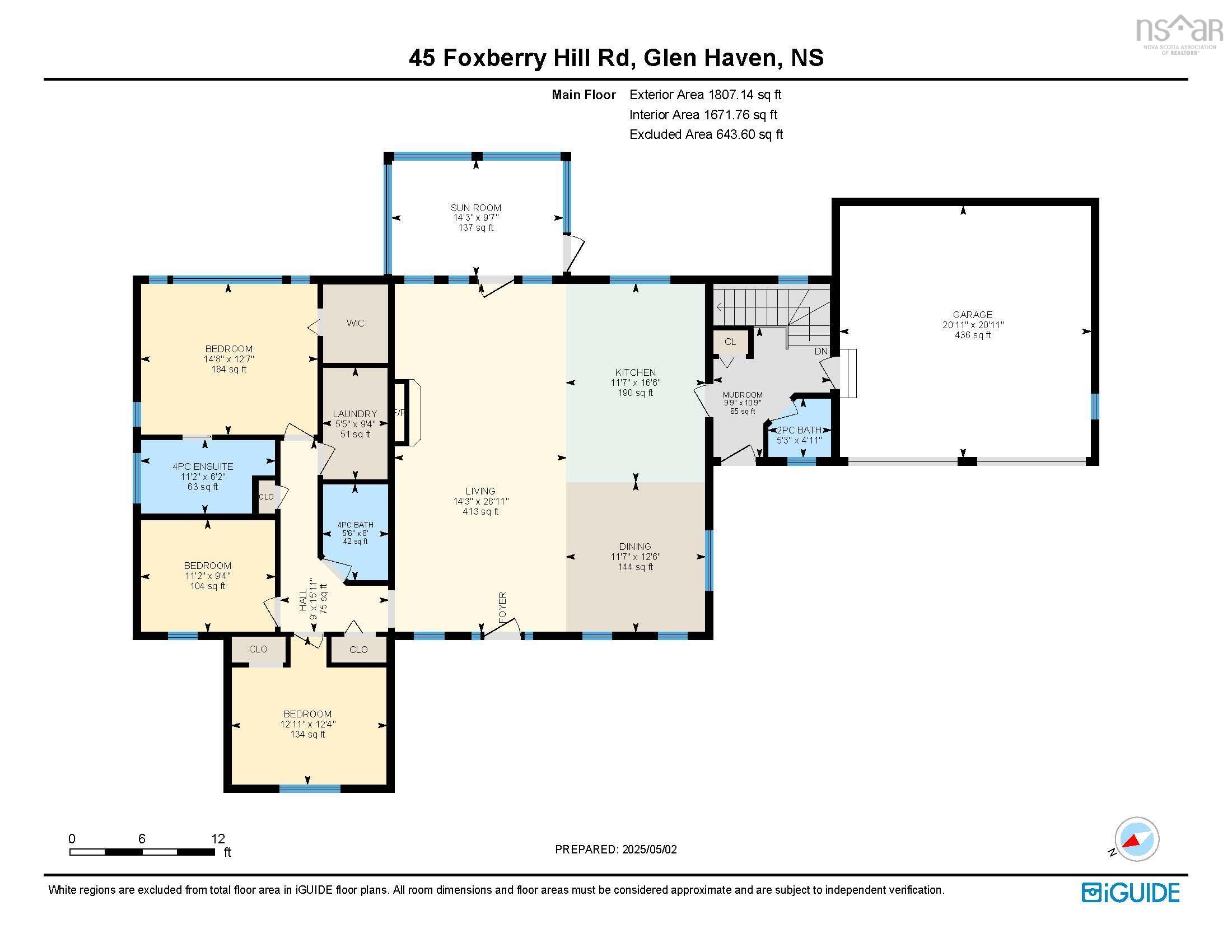 $879,000.00: 45 Foxberry Hill, Glen Haven