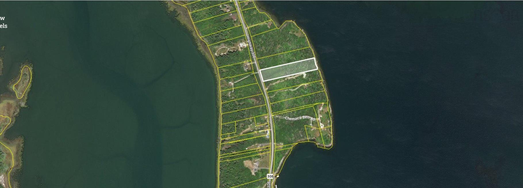 $79,900.00: Highway 308, Morris Island