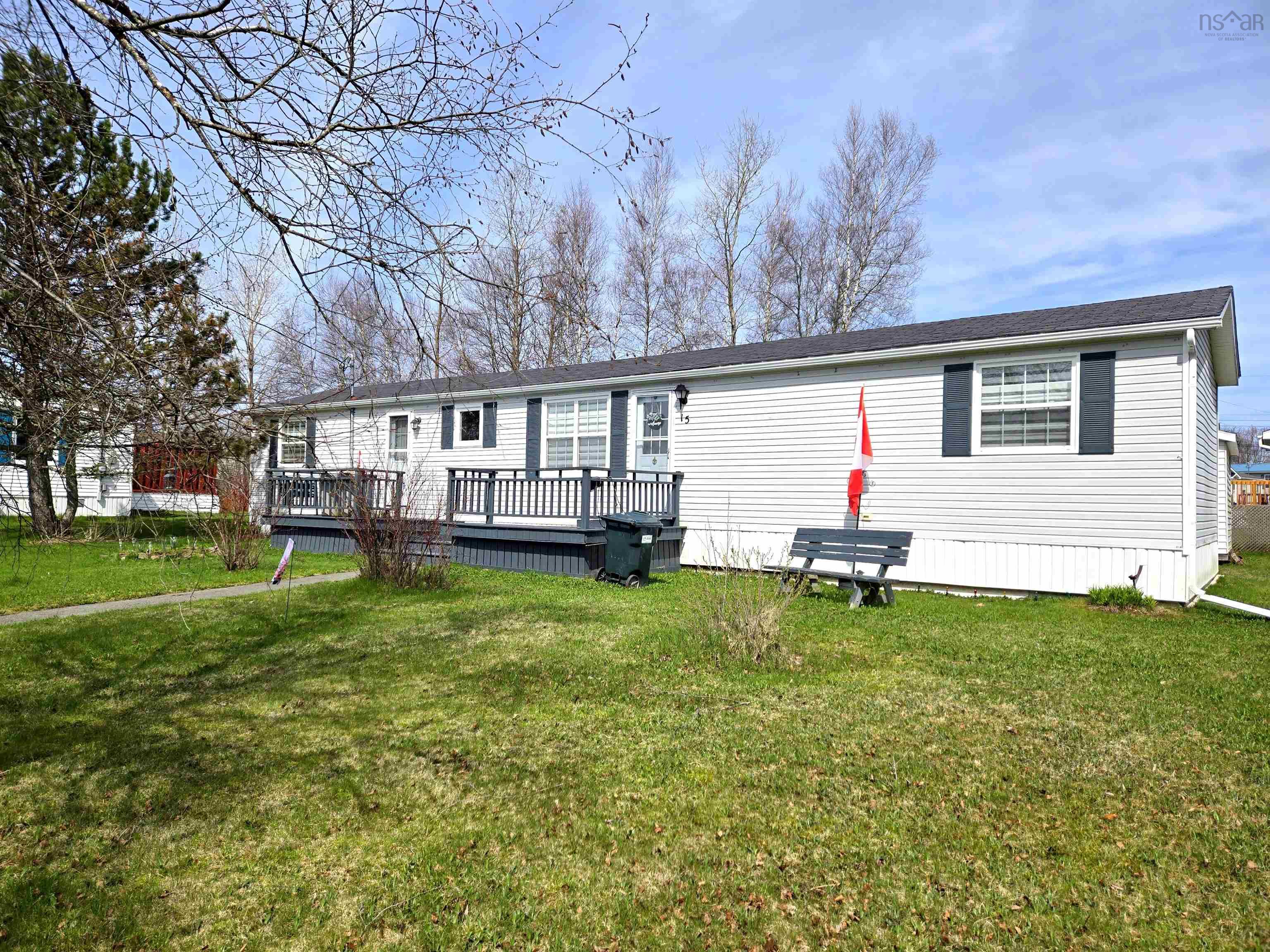 15 Kimberly Court, Amherst, NS (MLS 202510070)
