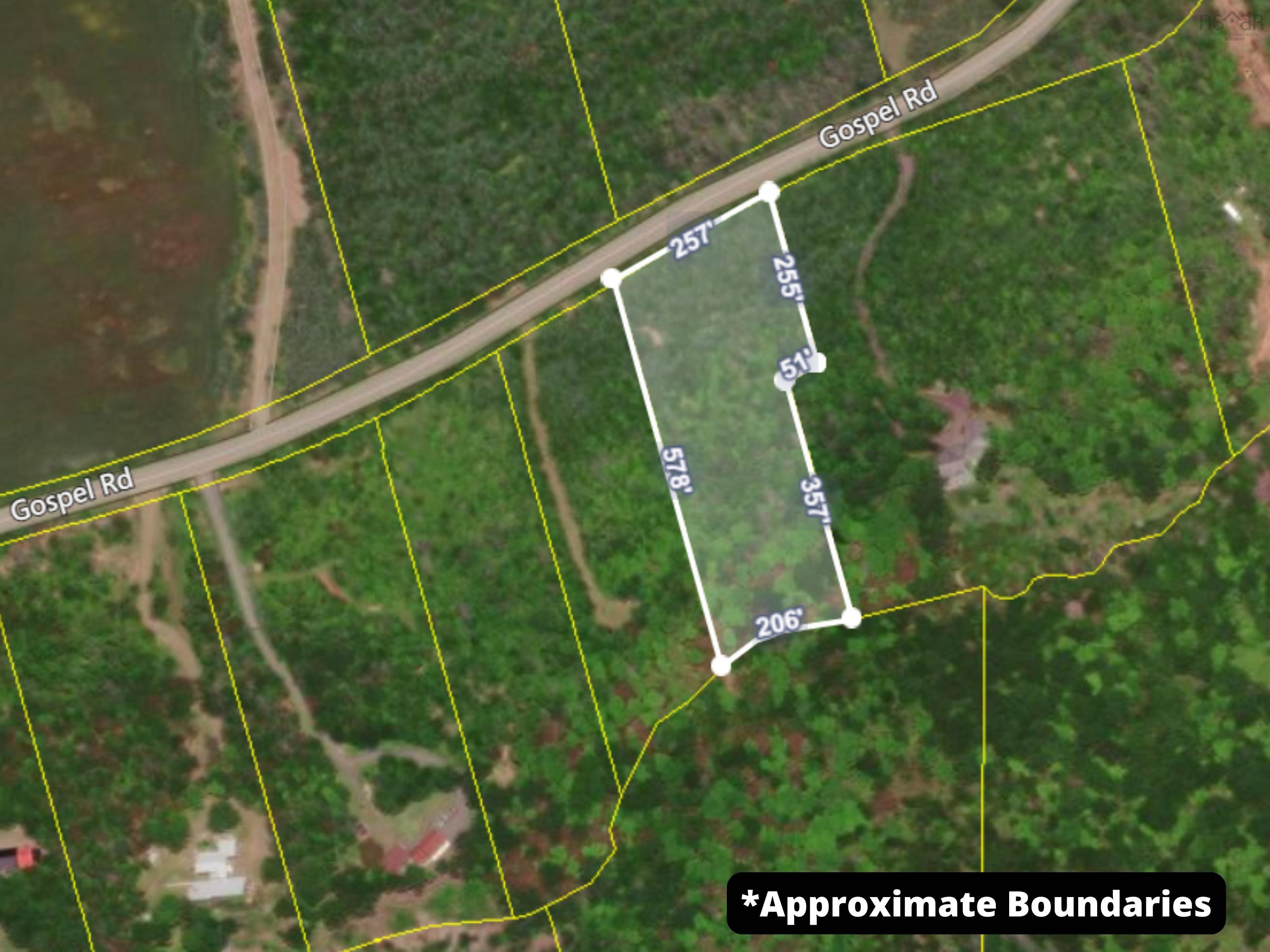 $224,900.00: Lot 2023 Gospel Road, Arlington
