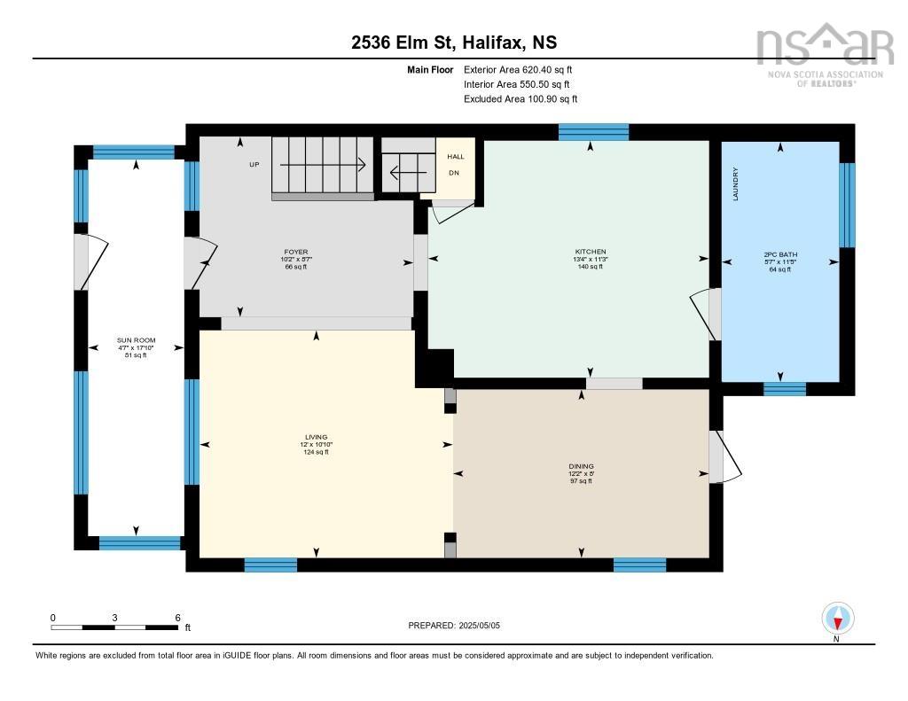 $699,500.00: 2536 Elm Street, Halifax