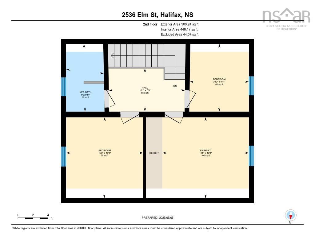 $699,500.00: 2536 Elm Street, Halifax
