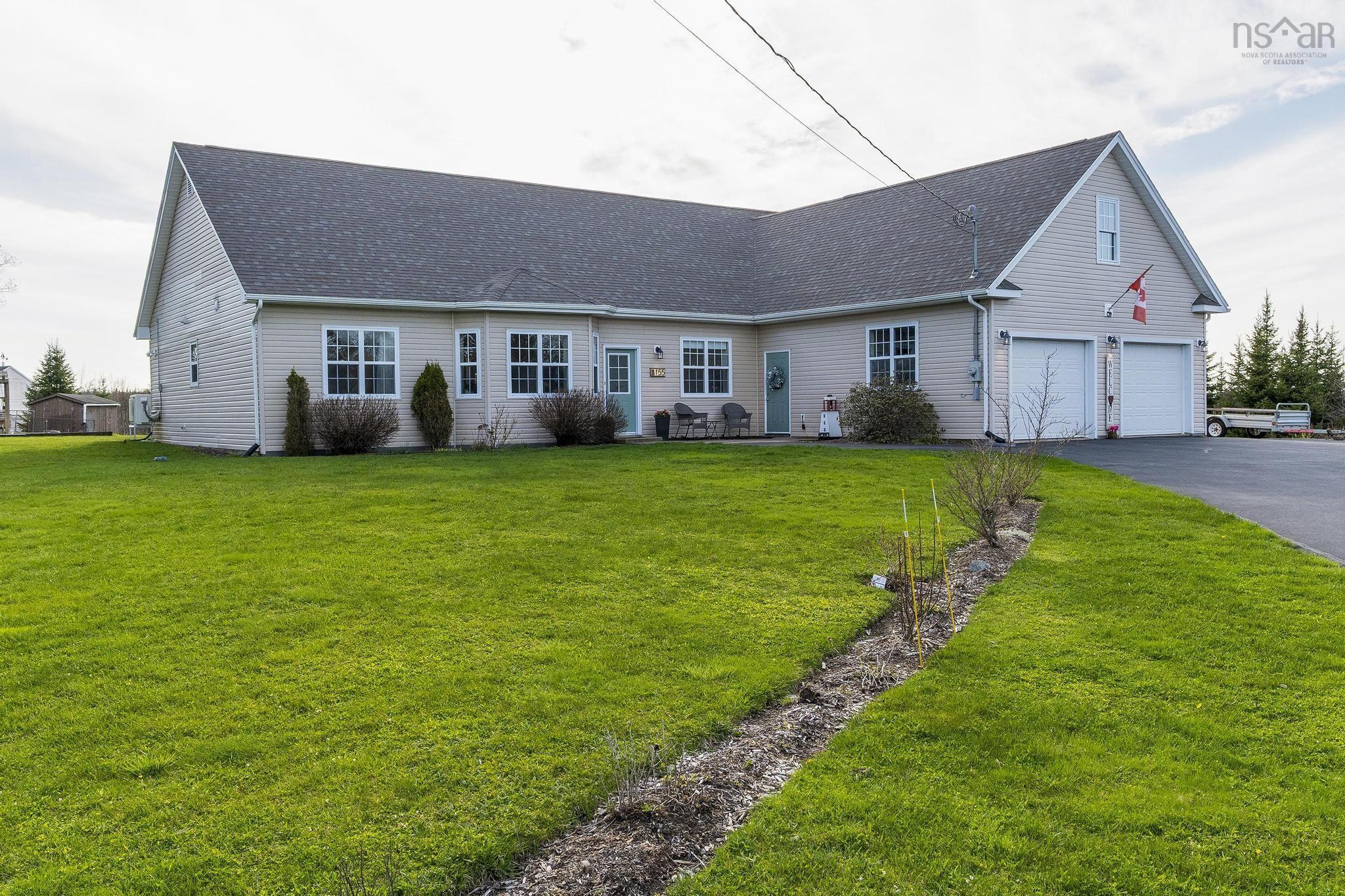 155 West Lawrencetown Road, Lawrencetown, NS (MLS® 202510109)
