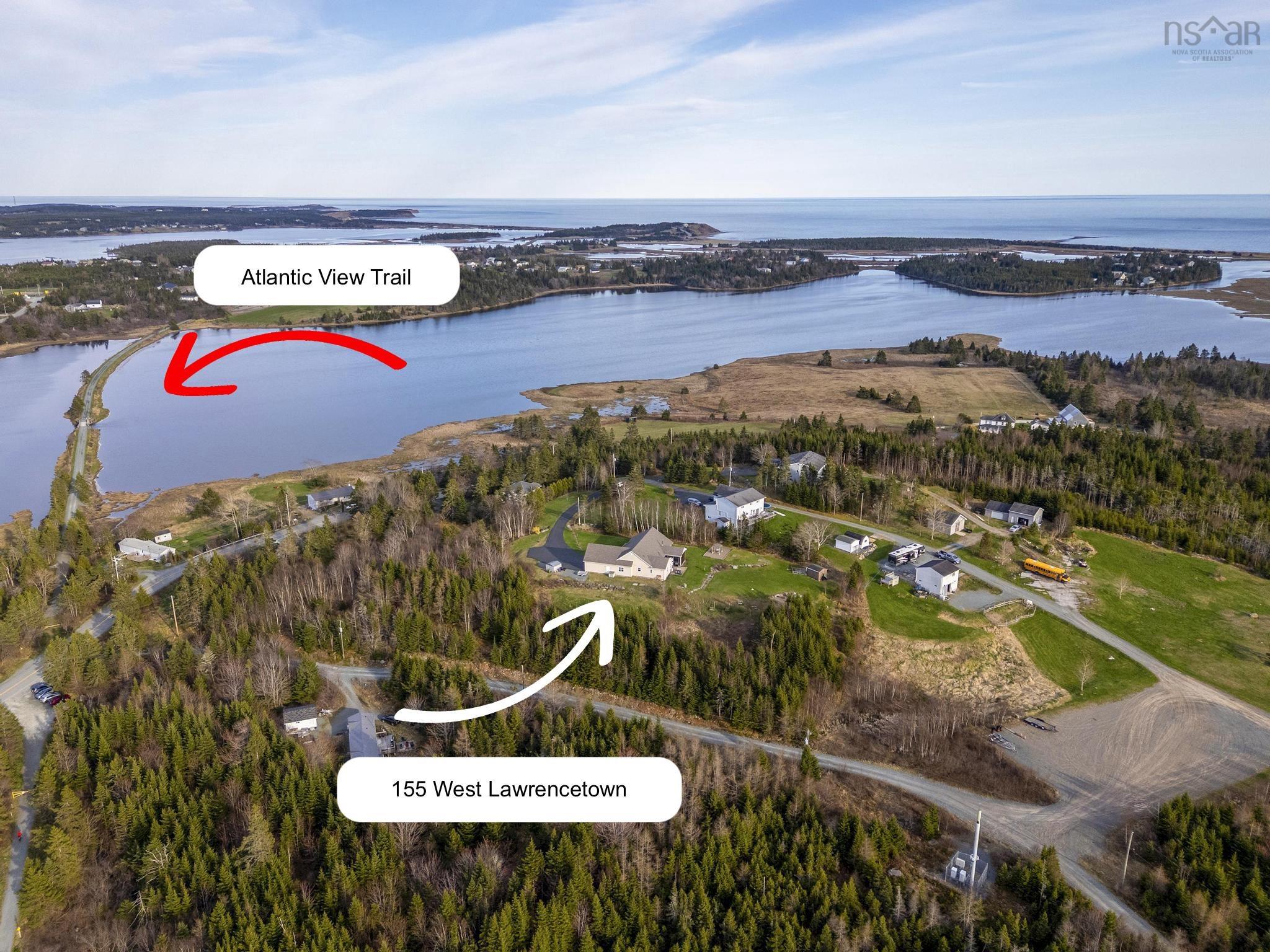 $725,000.00: 155 West Lawrencetown Road, Lawrencetown