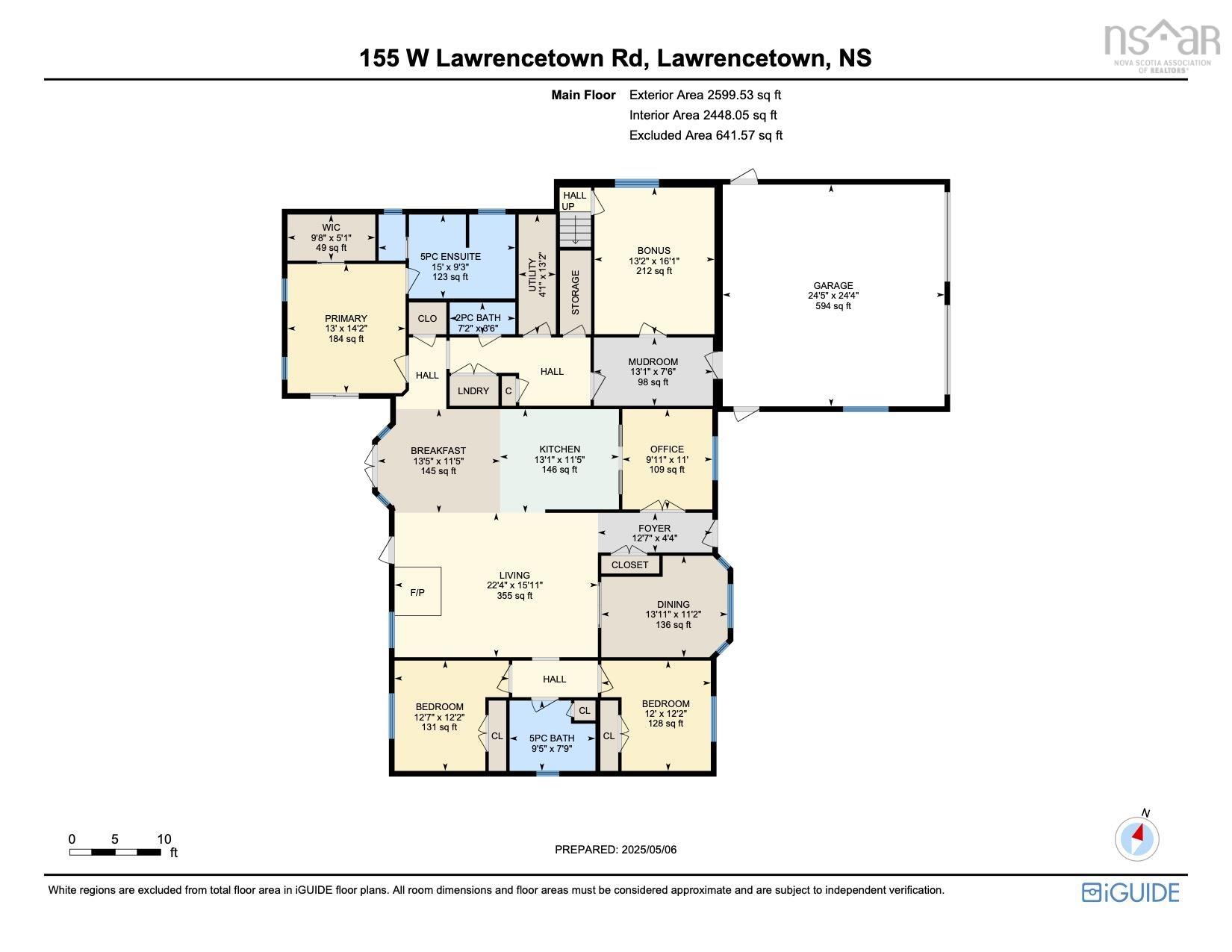 $725,000.00: 155 West Lawrencetown Road, Lawrencetown