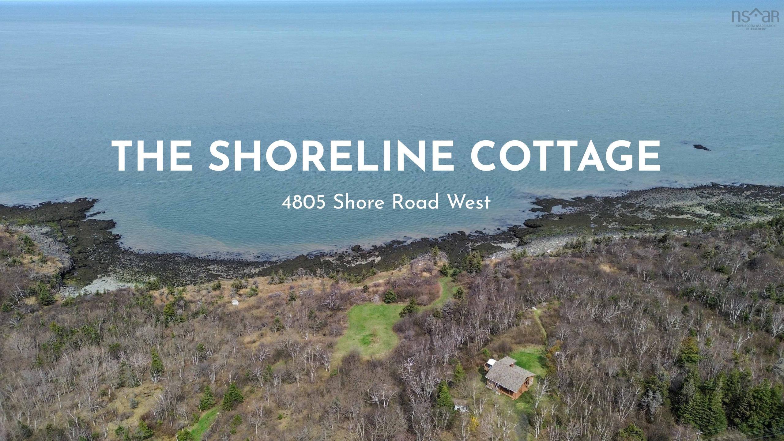 $413,900.00: 4805 Shore Road W, Parkers Cove