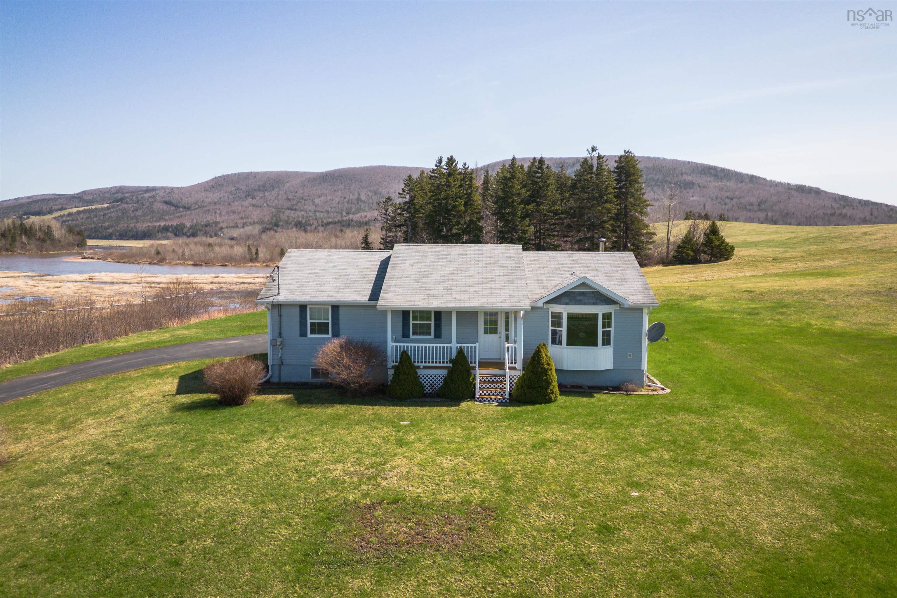 $445,000.00: 7966 Cabot Trail Road, Margaree Forks