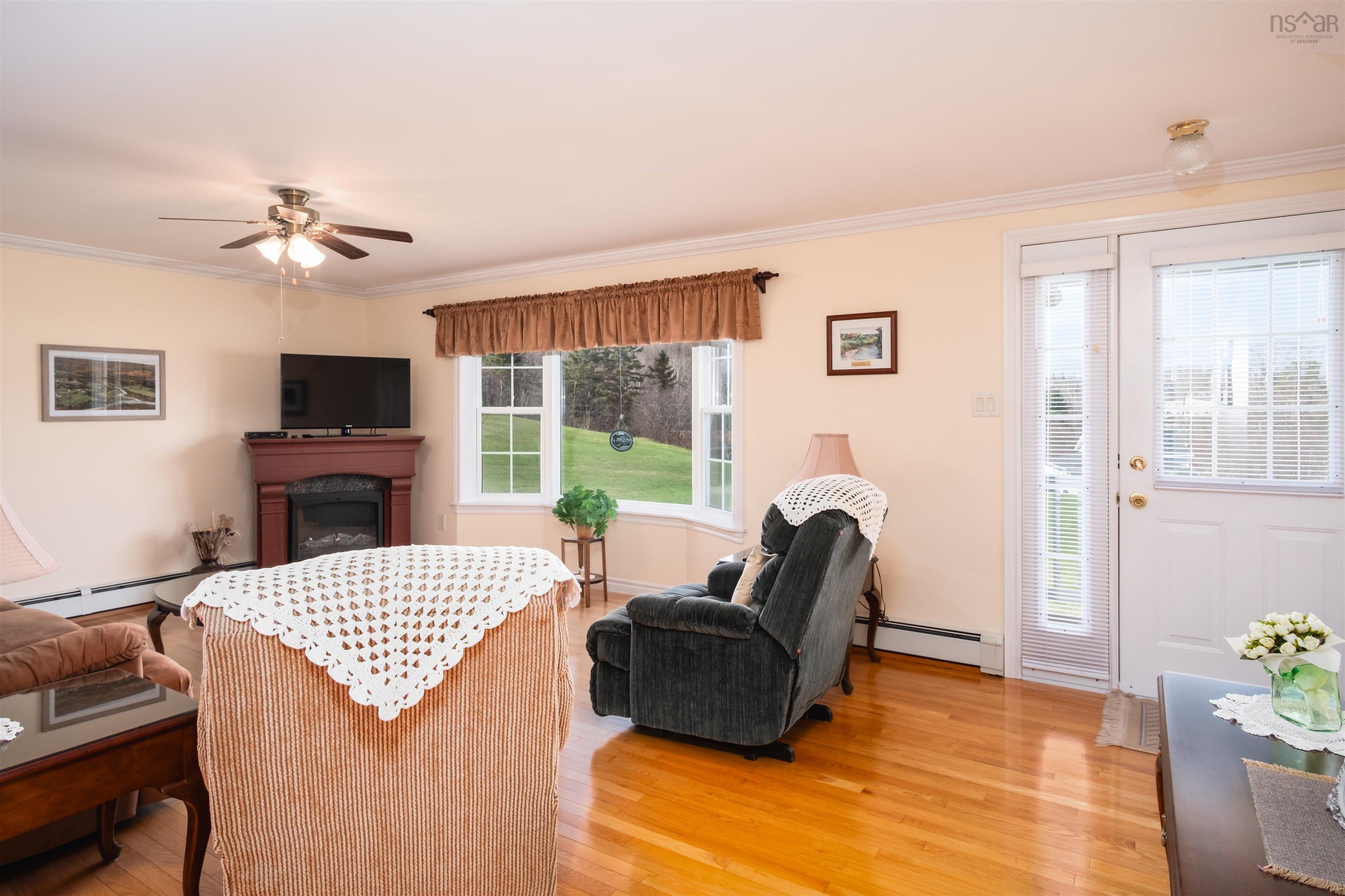 $445,000.00: 7966 Cabot Trail Road, Margaree Forks