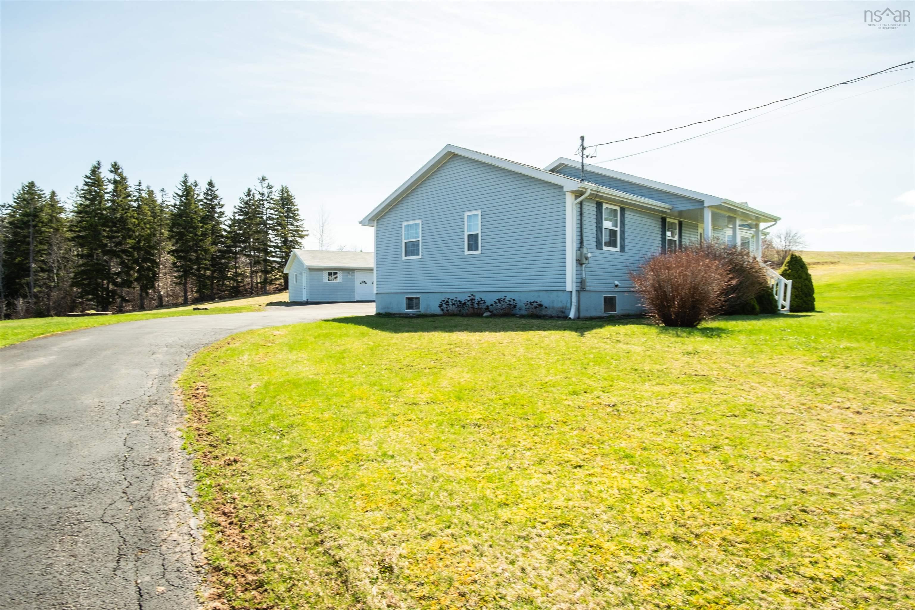 $445,000.00: 7966 Cabot Trail Road, Margaree Forks