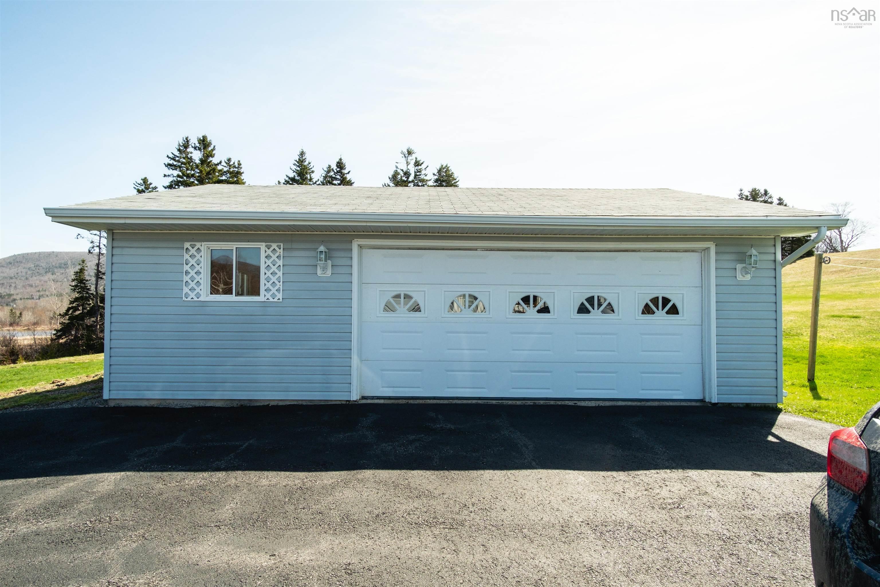 $445,000.00: 7966 Cabot Trail Road, Margaree Forks