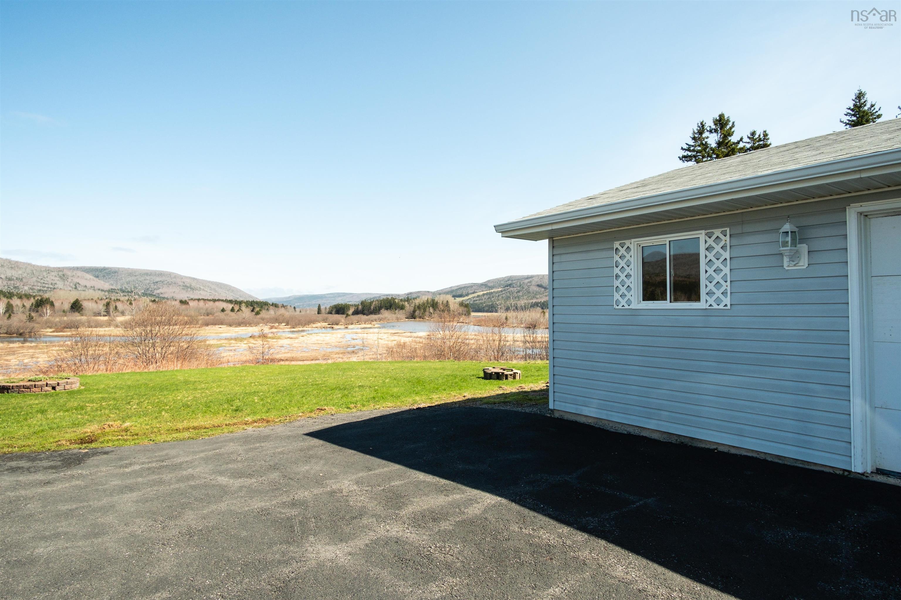 $445,000.00: 7966 Cabot Trail Road, Margaree Forks