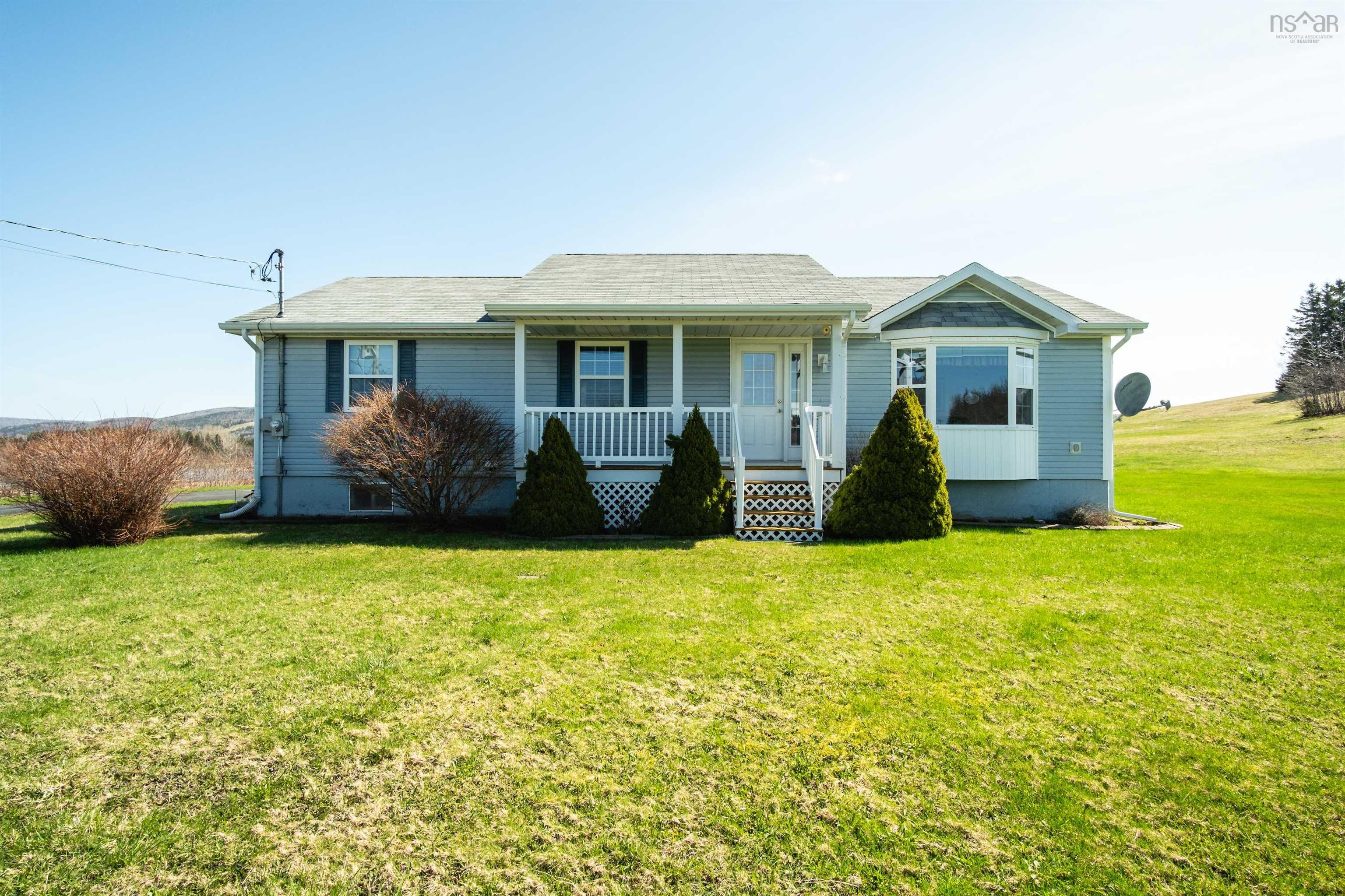 $445,000.00: 7966 Cabot Trail Road, Margaree Forks