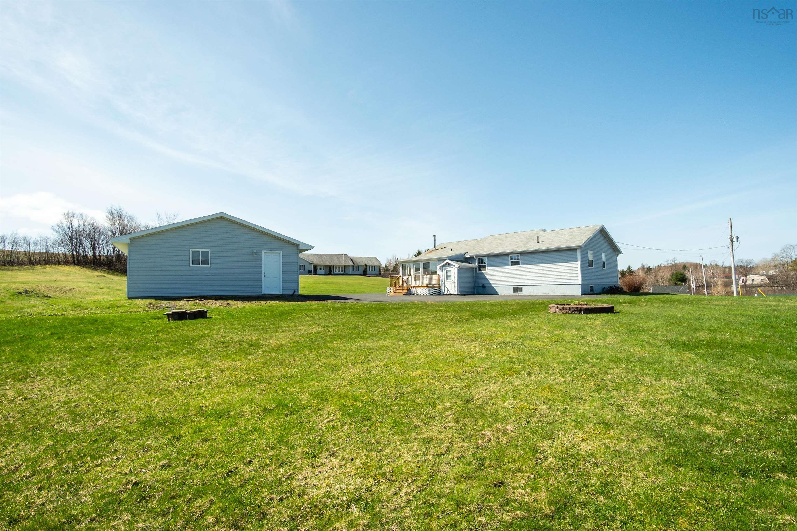 $445,000.00: 7966 Cabot Trail Road, Margaree Forks
