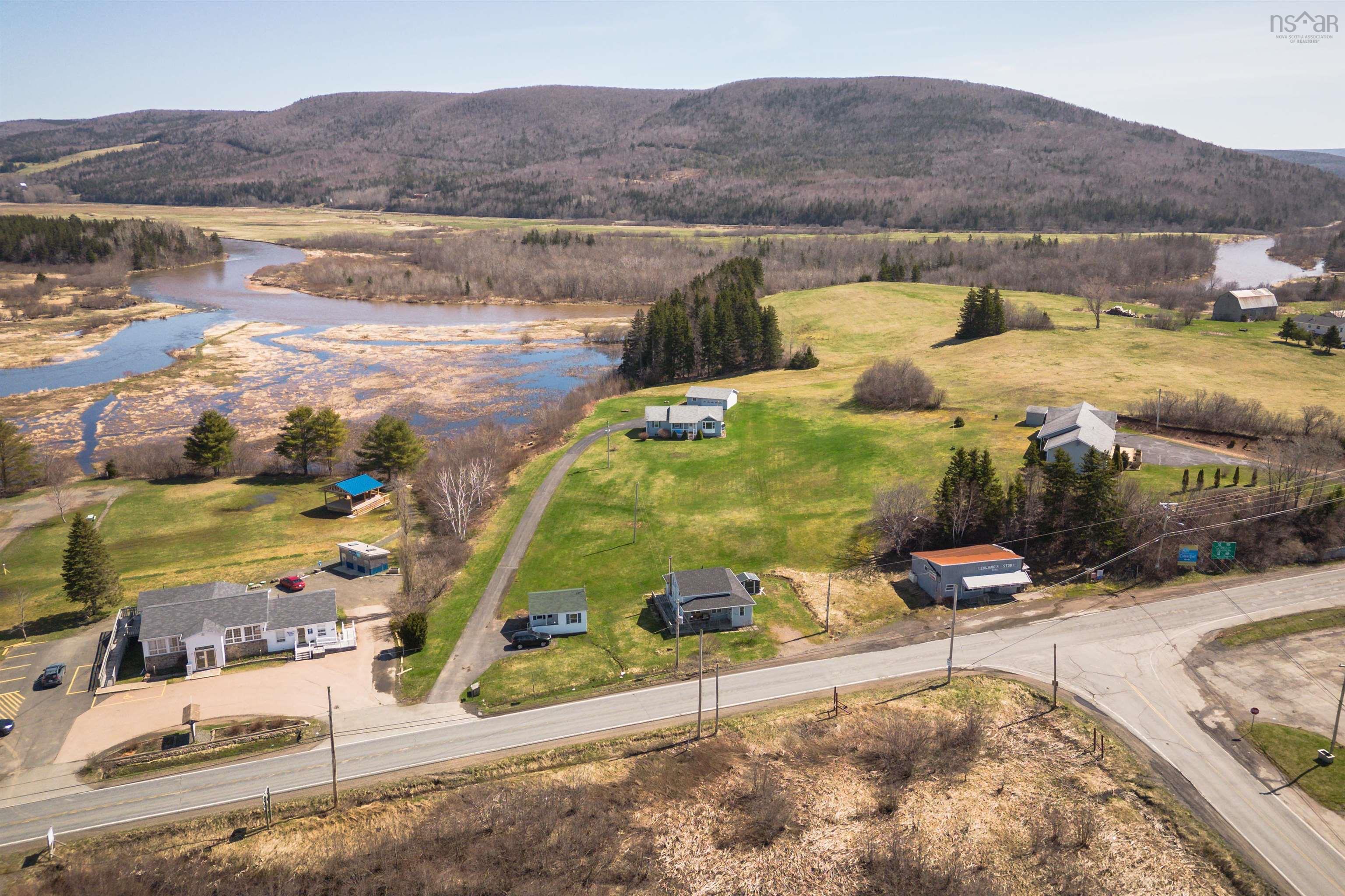 $445,000.00: 7966 Cabot Trail Road, Margaree Forks