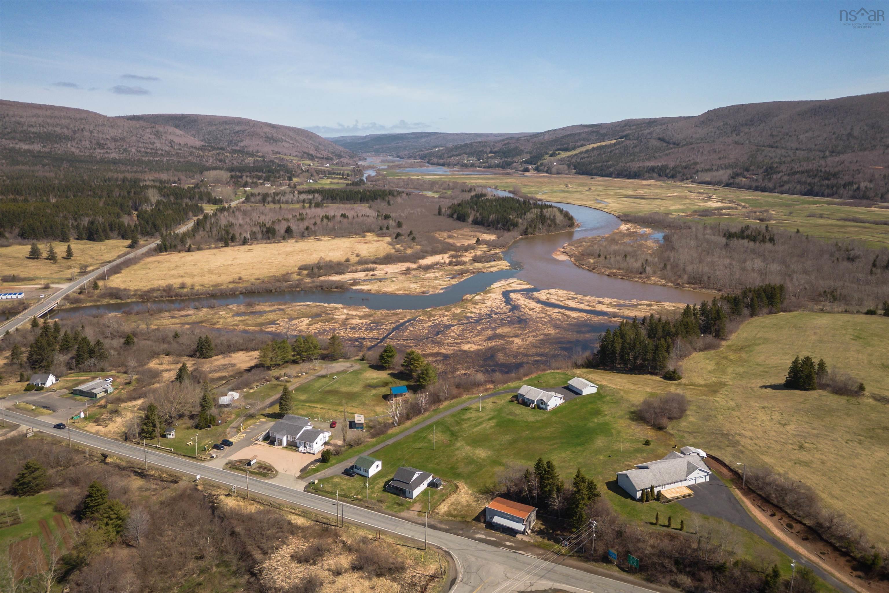 $445,000.00: 7966 Cabot Trail Road, Margaree Forks