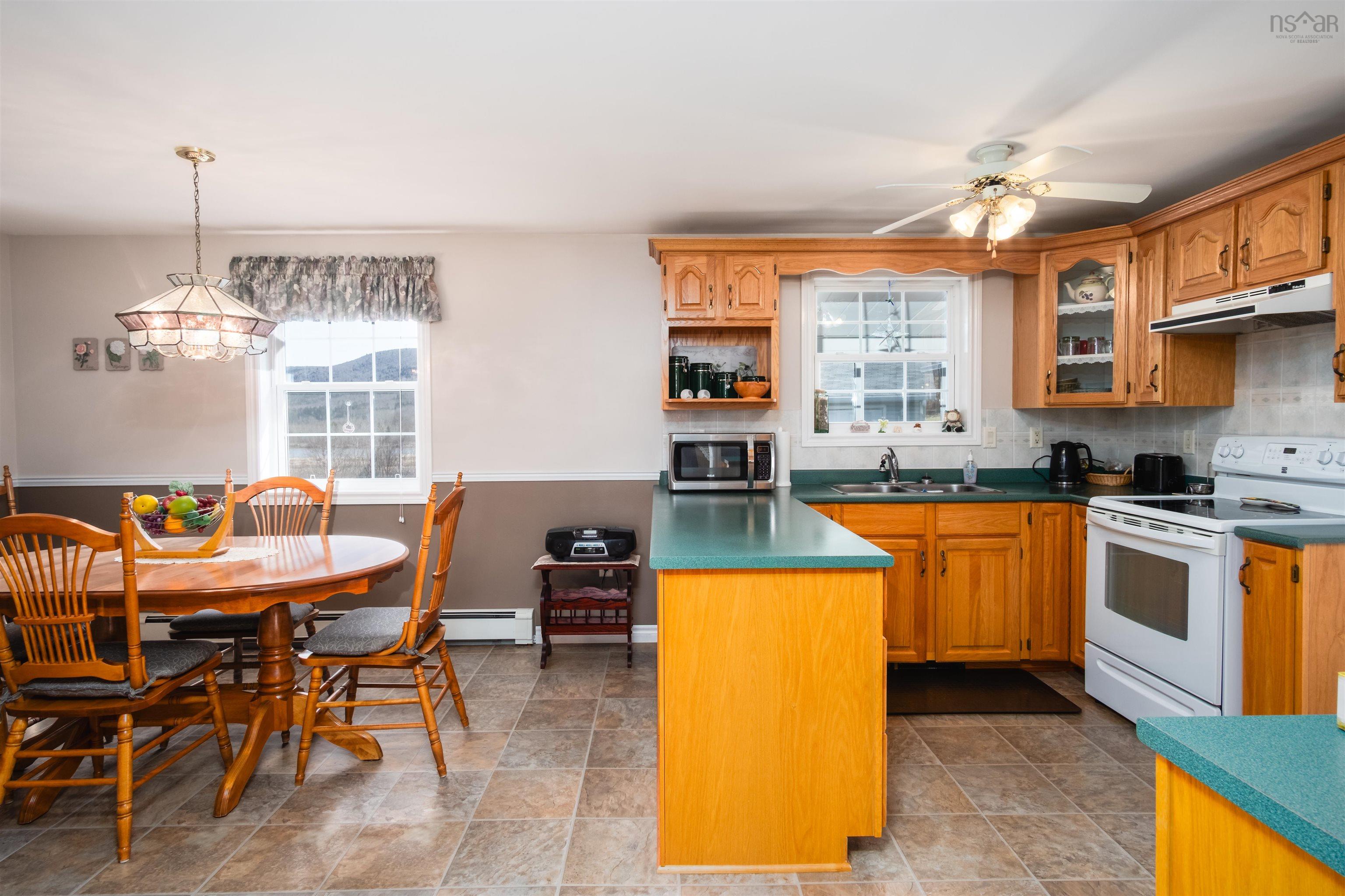 $445,000.00: 7966 Cabot Trail Road, Margaree Forks