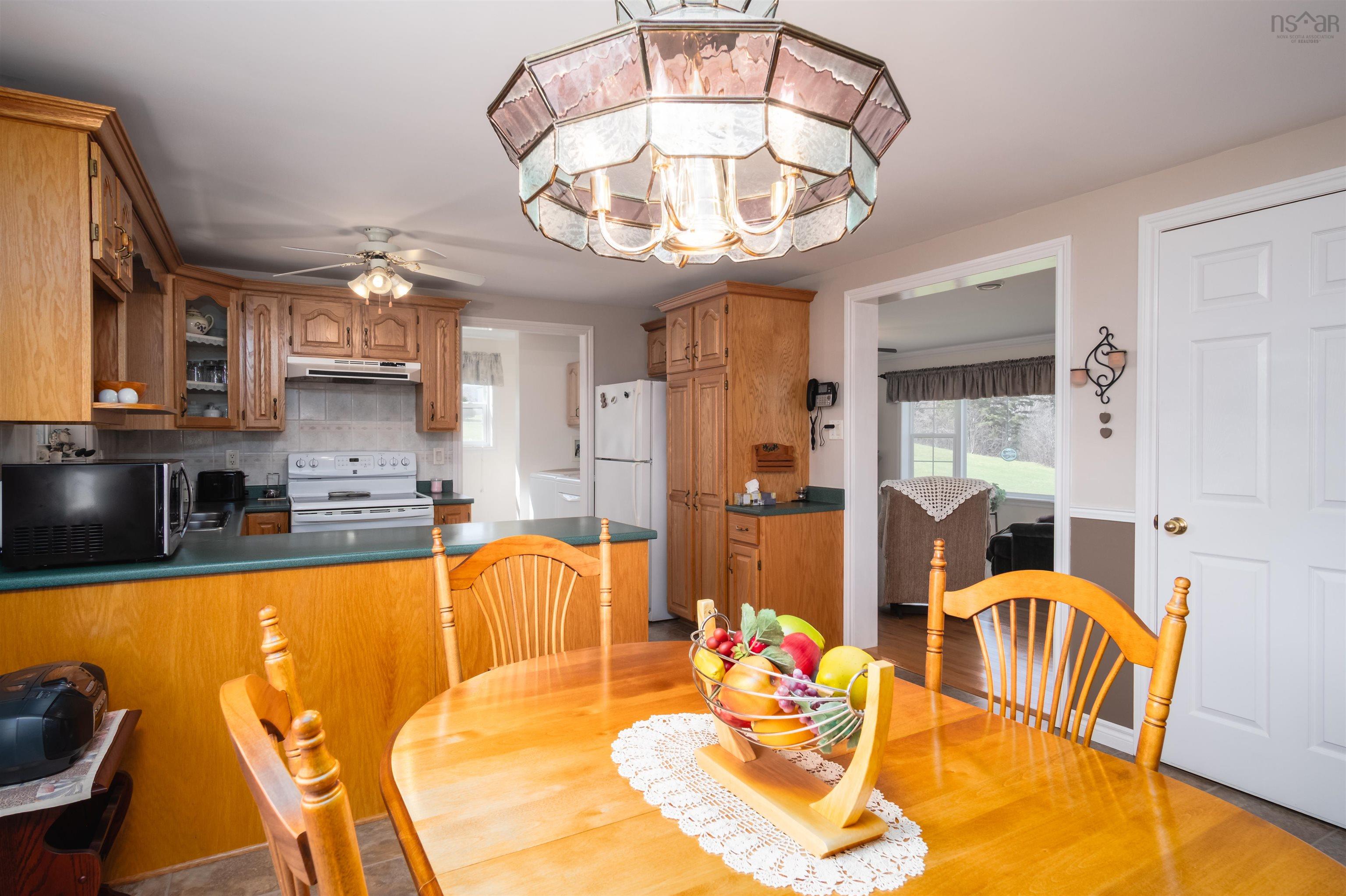 $445,000.00: 7966 Cabot Trail Road, Margaree Forks