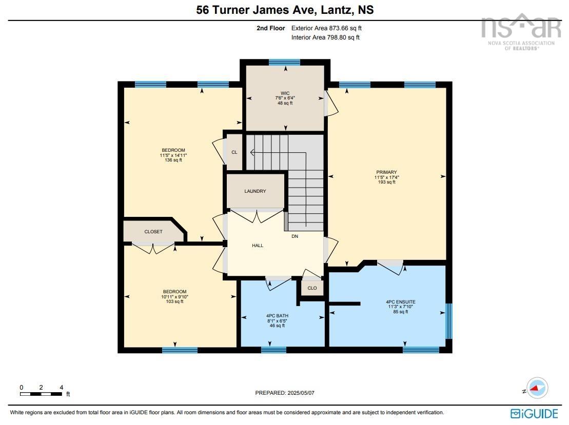 $699,900.00: 56 Turner James Avenue, Lantz