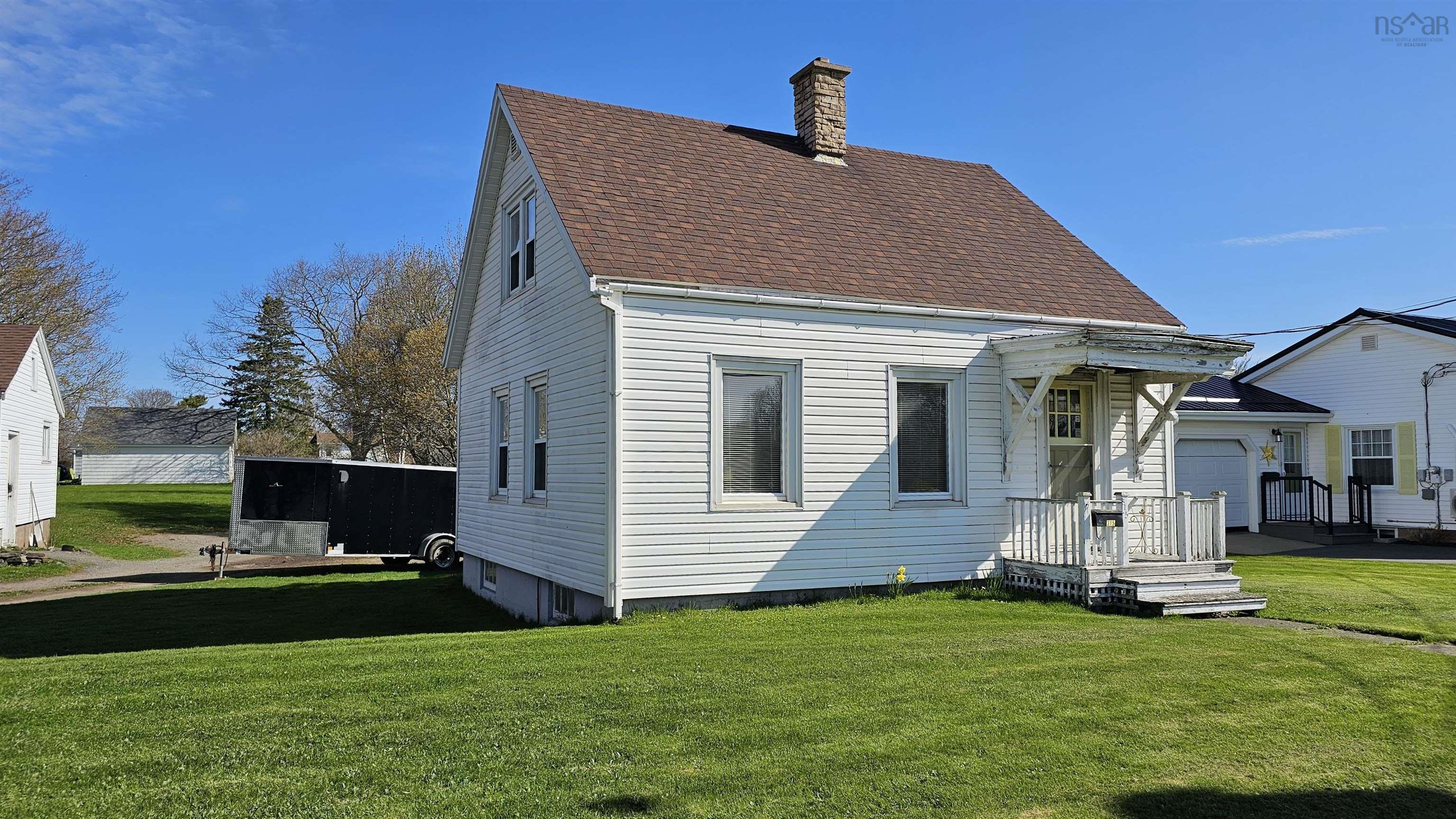 $340,000.00: 315 Robie Street, Truro
