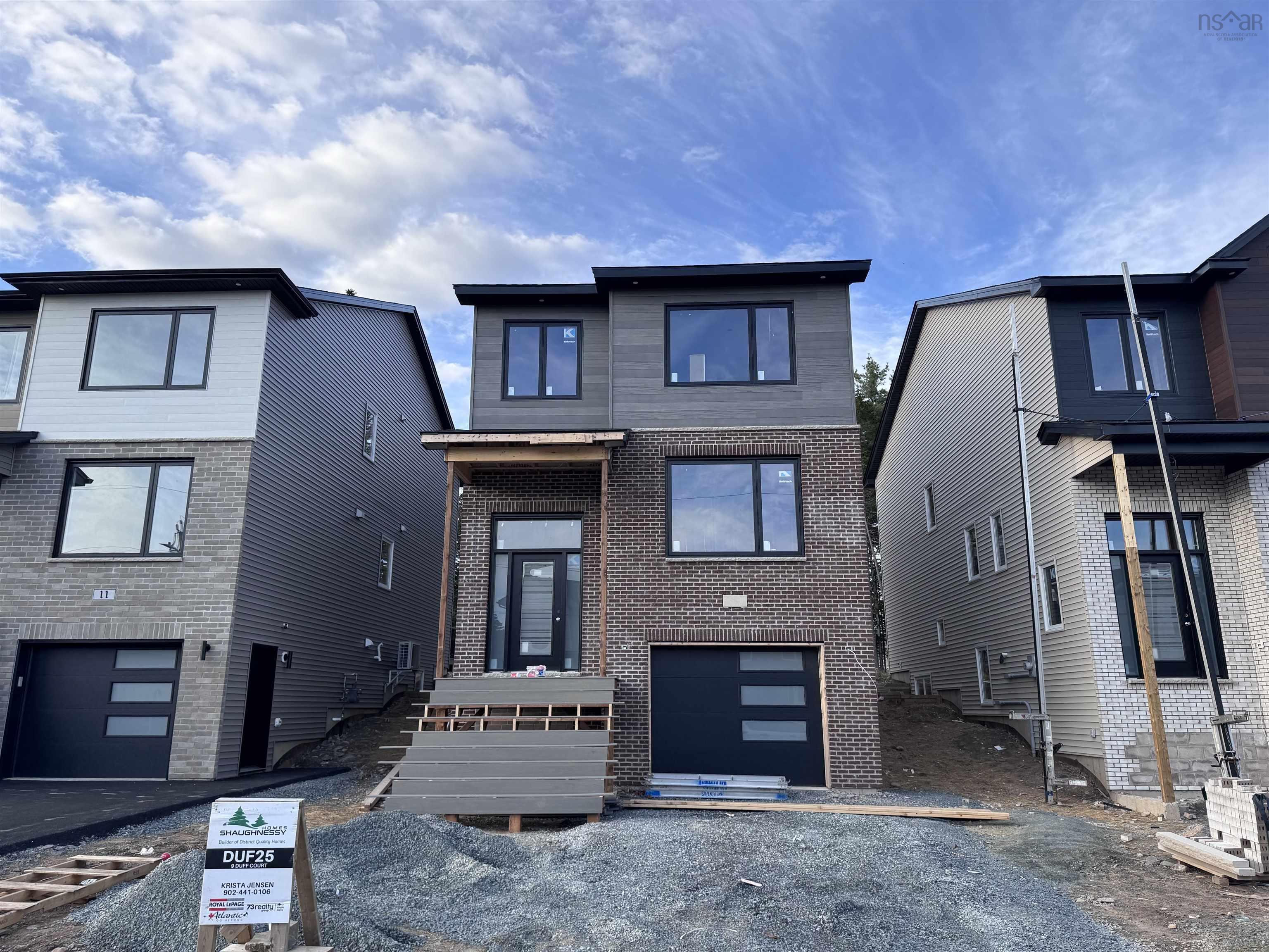Lot 25 9 Duff Court, Bedford, NS (MLS® 202510162)