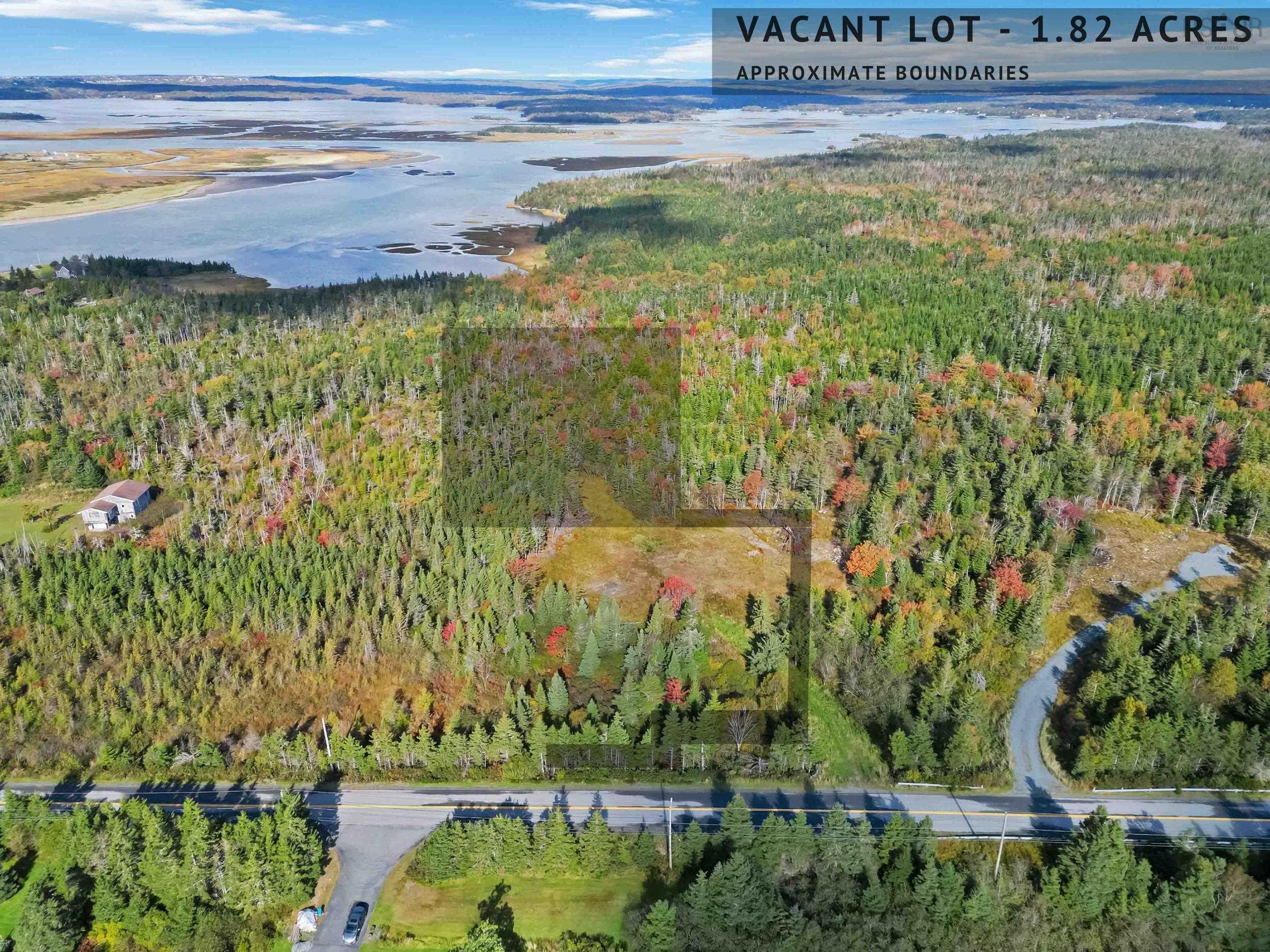 $92,500.00: Lot 1DY-B West Lawrencetown Road, Lawrencetown