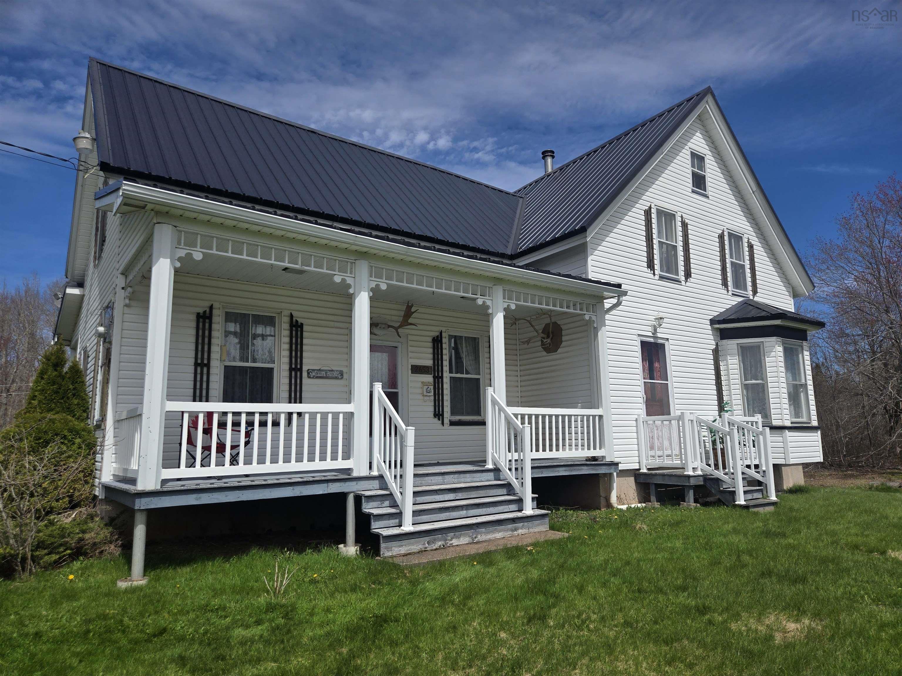 $298,000.00: 2653 Malagash Road, Malagash Centre