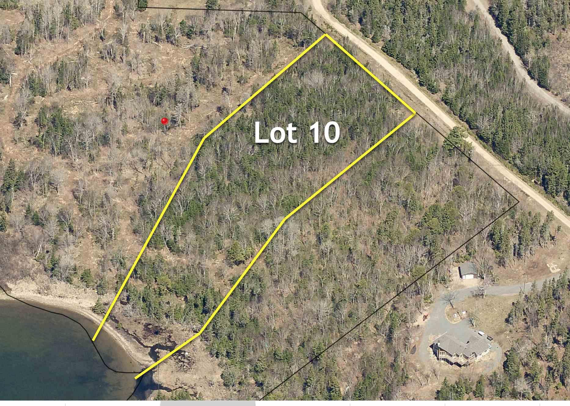 $99,000.00: Lot 10 White Birch Landing, Islandview