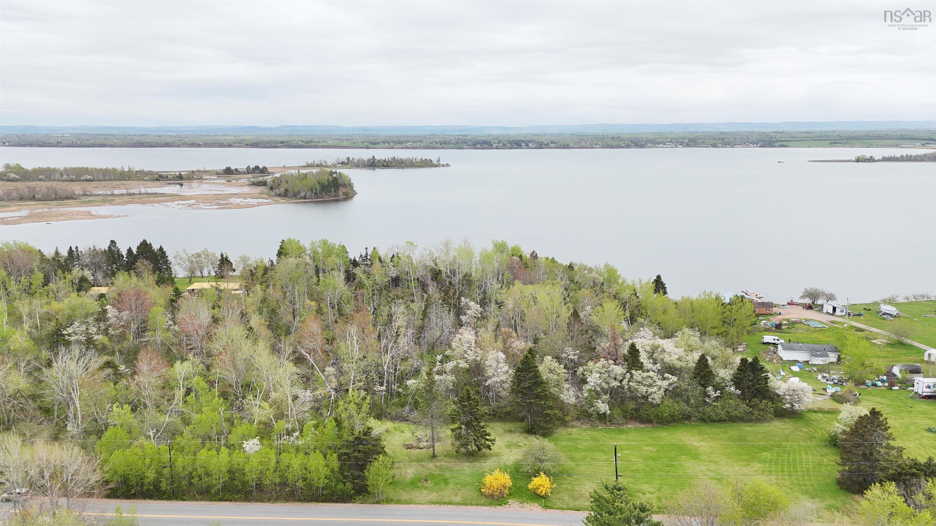 Lot B 4.6 Acres Malagash Road, Malagash, NS (MLS 202510176)
