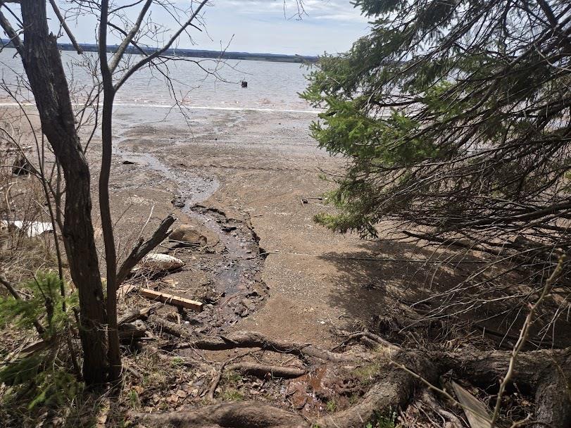 $149,000.00: Lot B 4.6 acres Malagash Road, Malagash