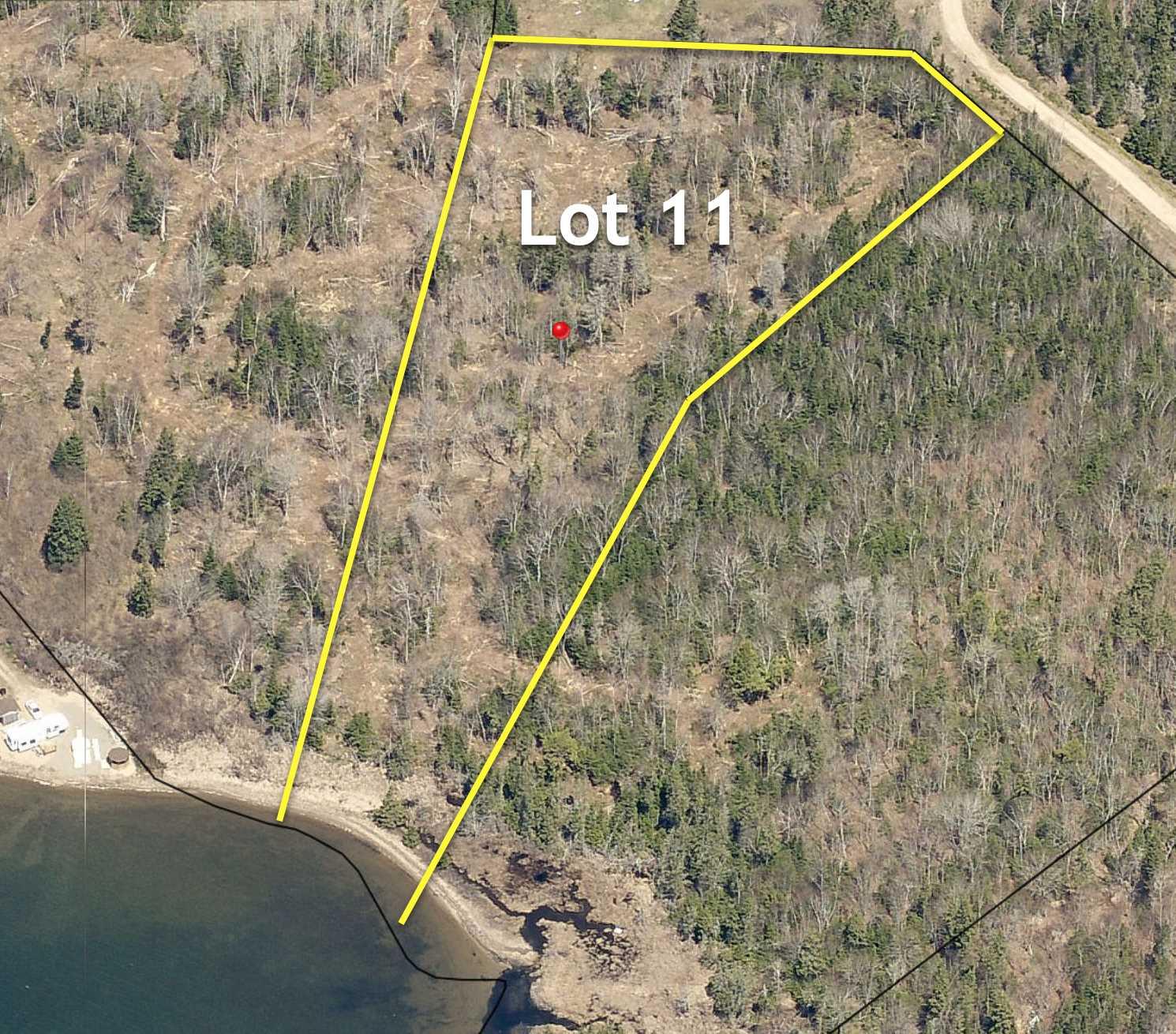 $95,000.00: Lot 11 White Birch Landing, Islandview