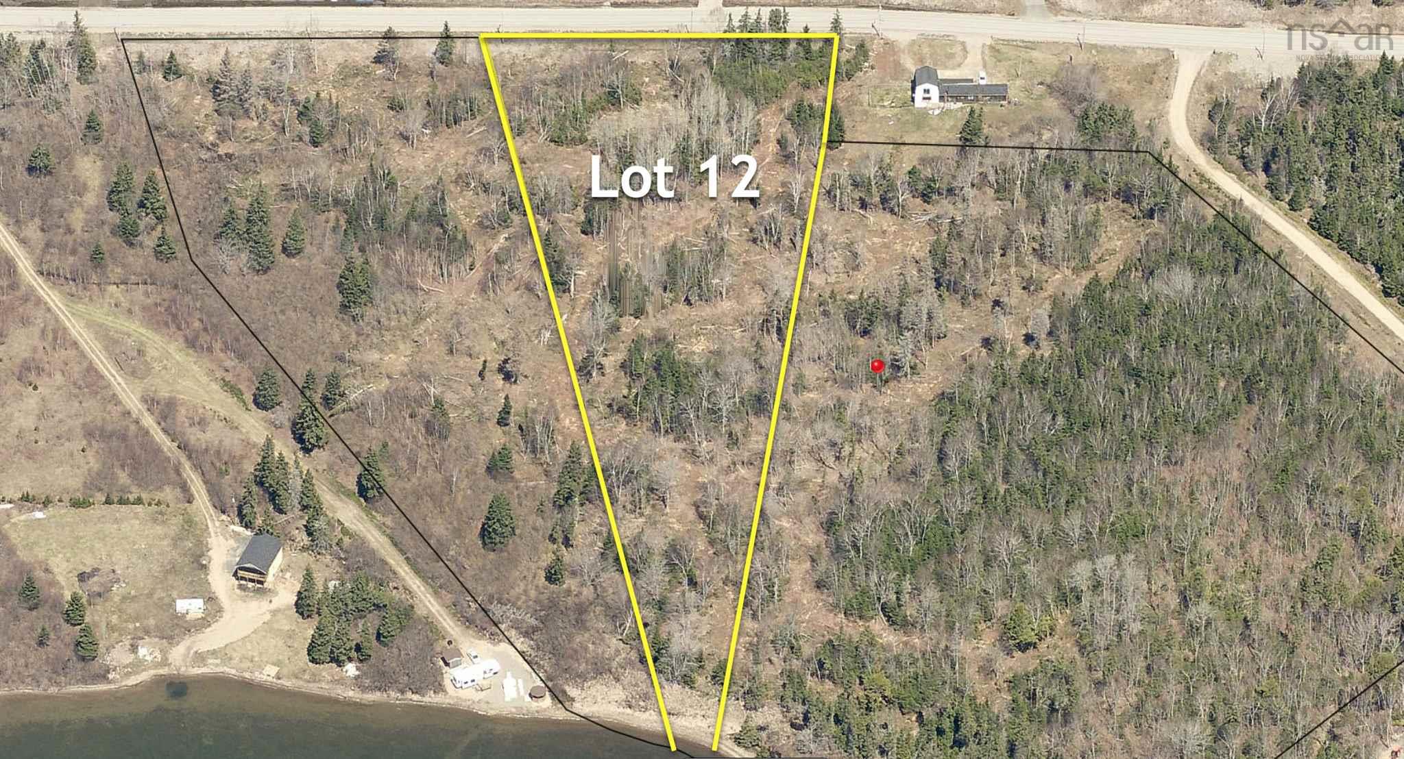 $99,000.00: Lot 12 Eskasoni Road, Islandview