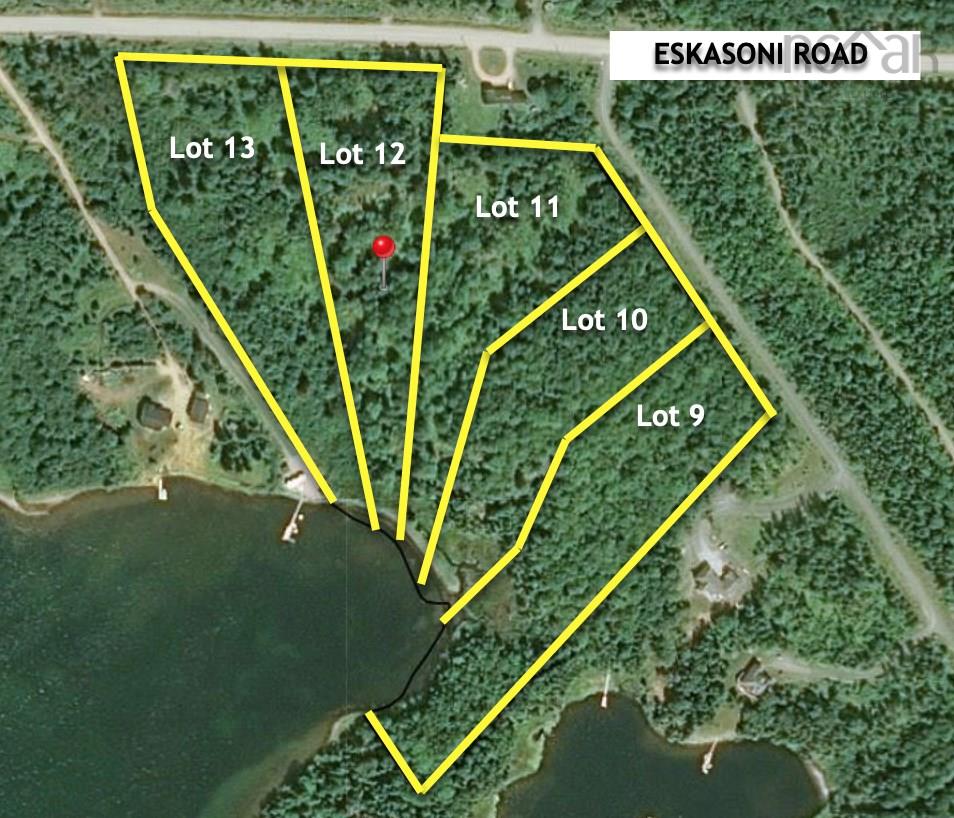 $99,000.00: Lot 12 Eskasoni Road, Islandview