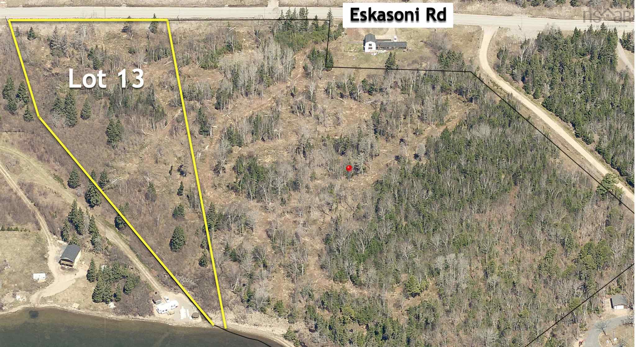 $95,000.00: Lot 13 Eskasoni Road, Islandview