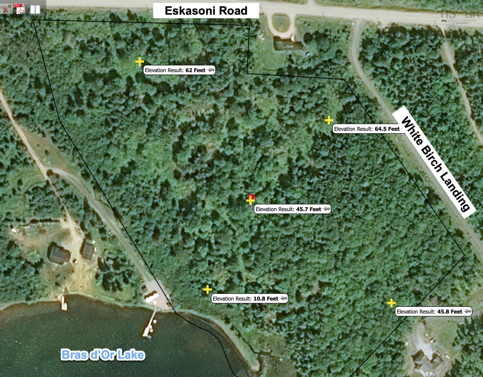 $95,000.00: Lot 13 Eskasoni Road, Islandview