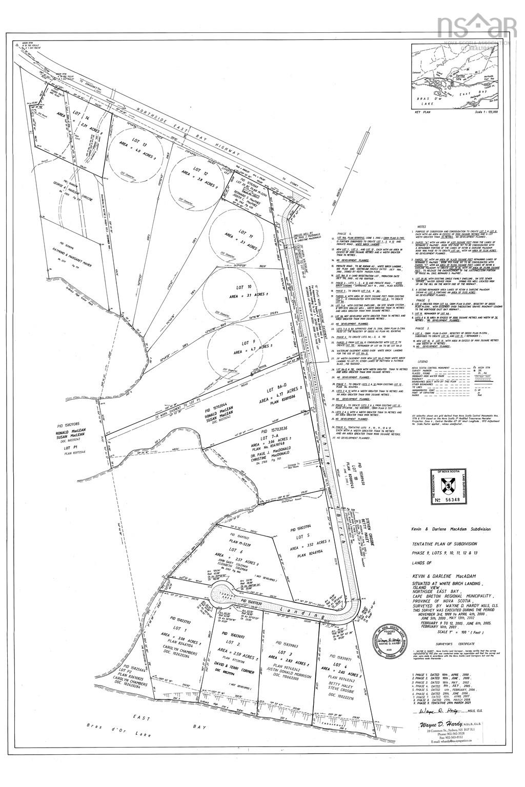 $95,000.00: Lot 13 Eskasoni Road, Islandview