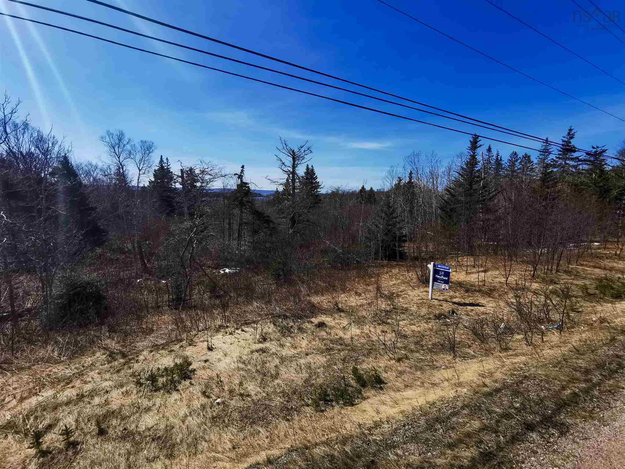 $95,000.00: Lot 13 Eskasoni Road, Islandview
