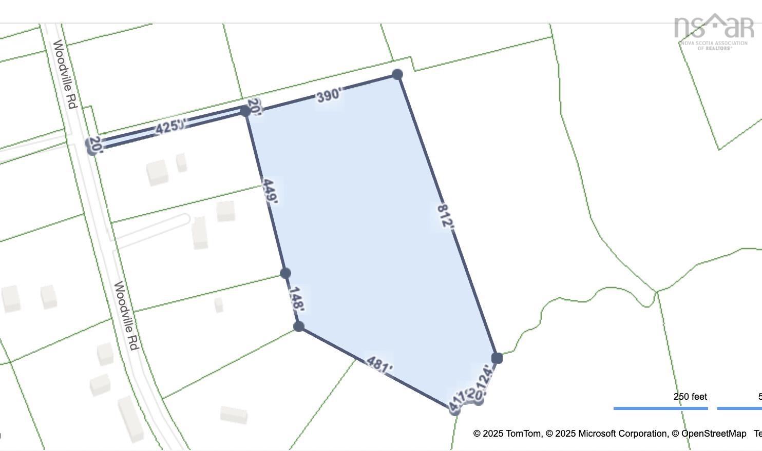 $139,900.00: Lot B13 Woodville Road, Greenhill
