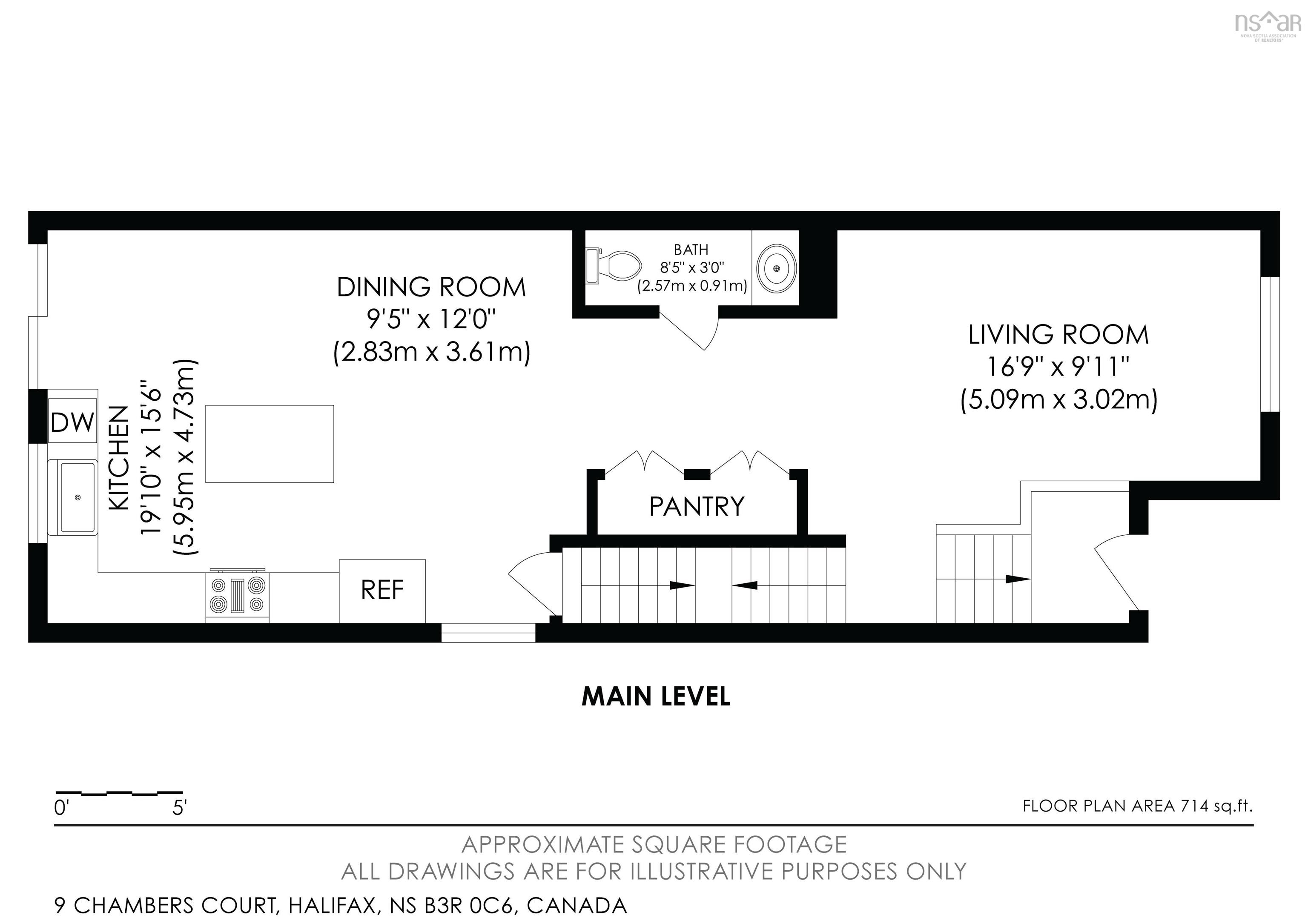 $599,900.00: 9 Chambers Court, Halifax