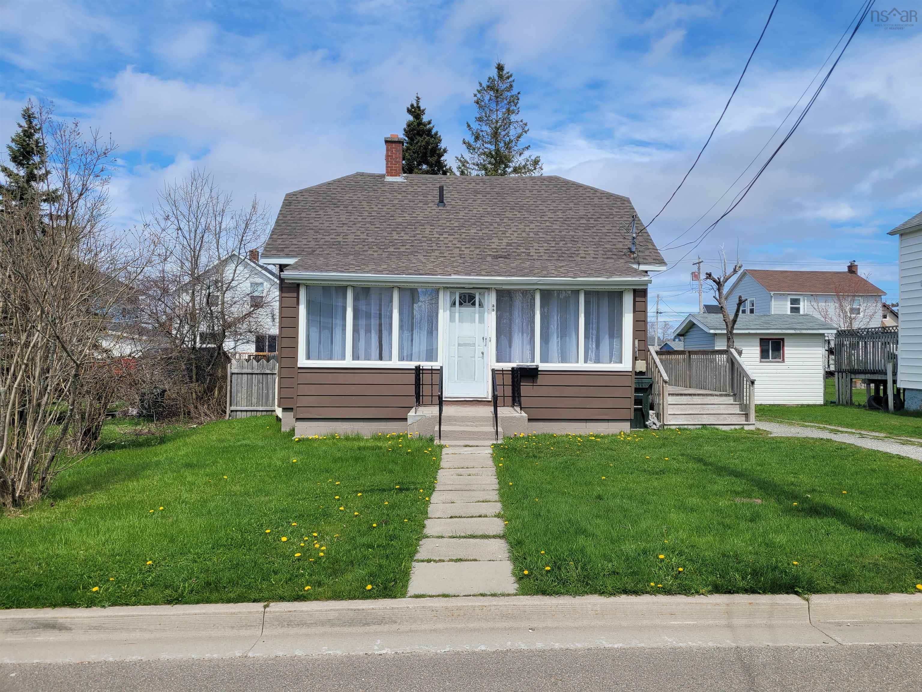 $169,000.00: 33 Mercer Street, Whitney Pier