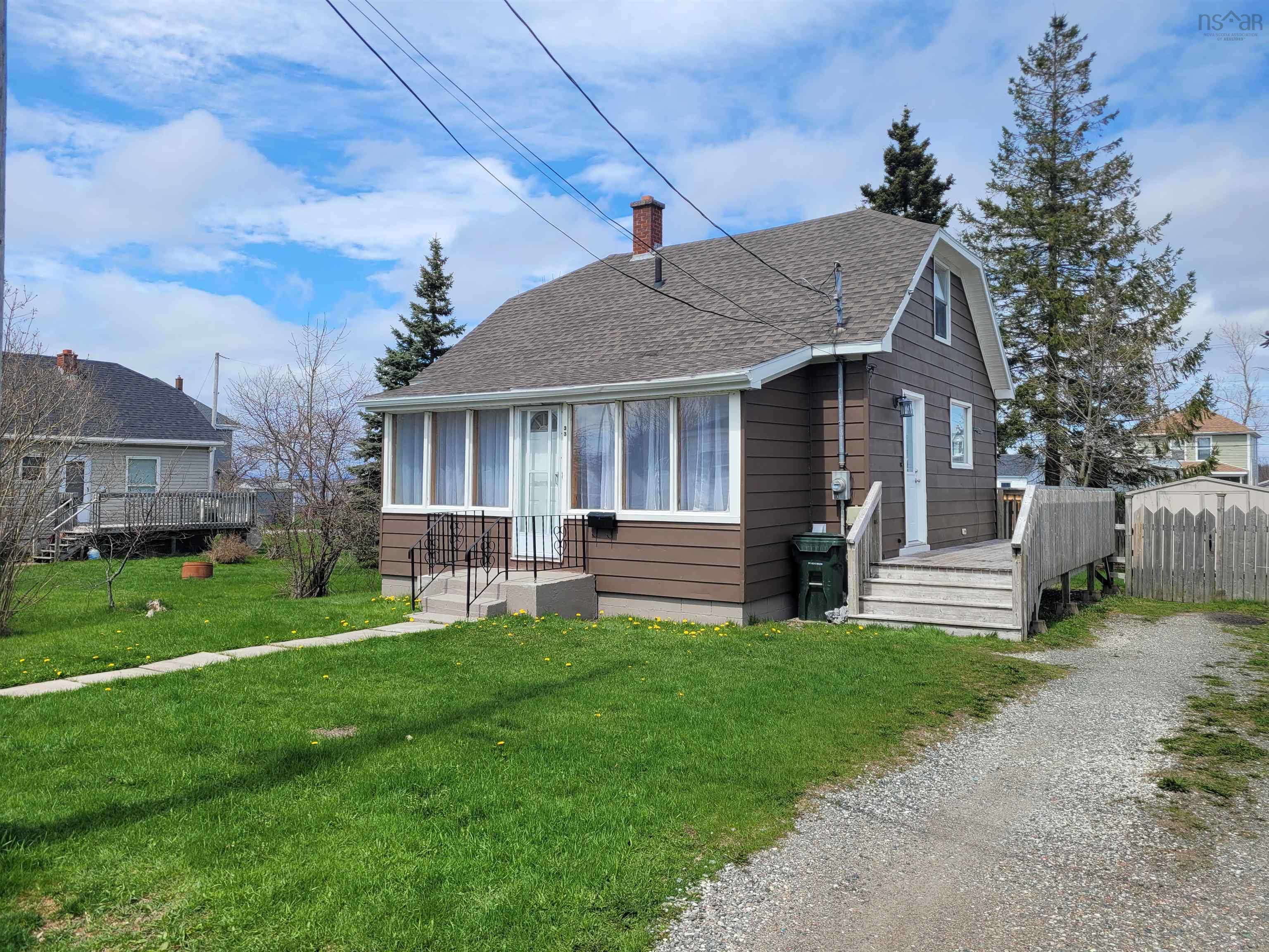 $169,000.00: 33 Mercer Street, Whitney Pier