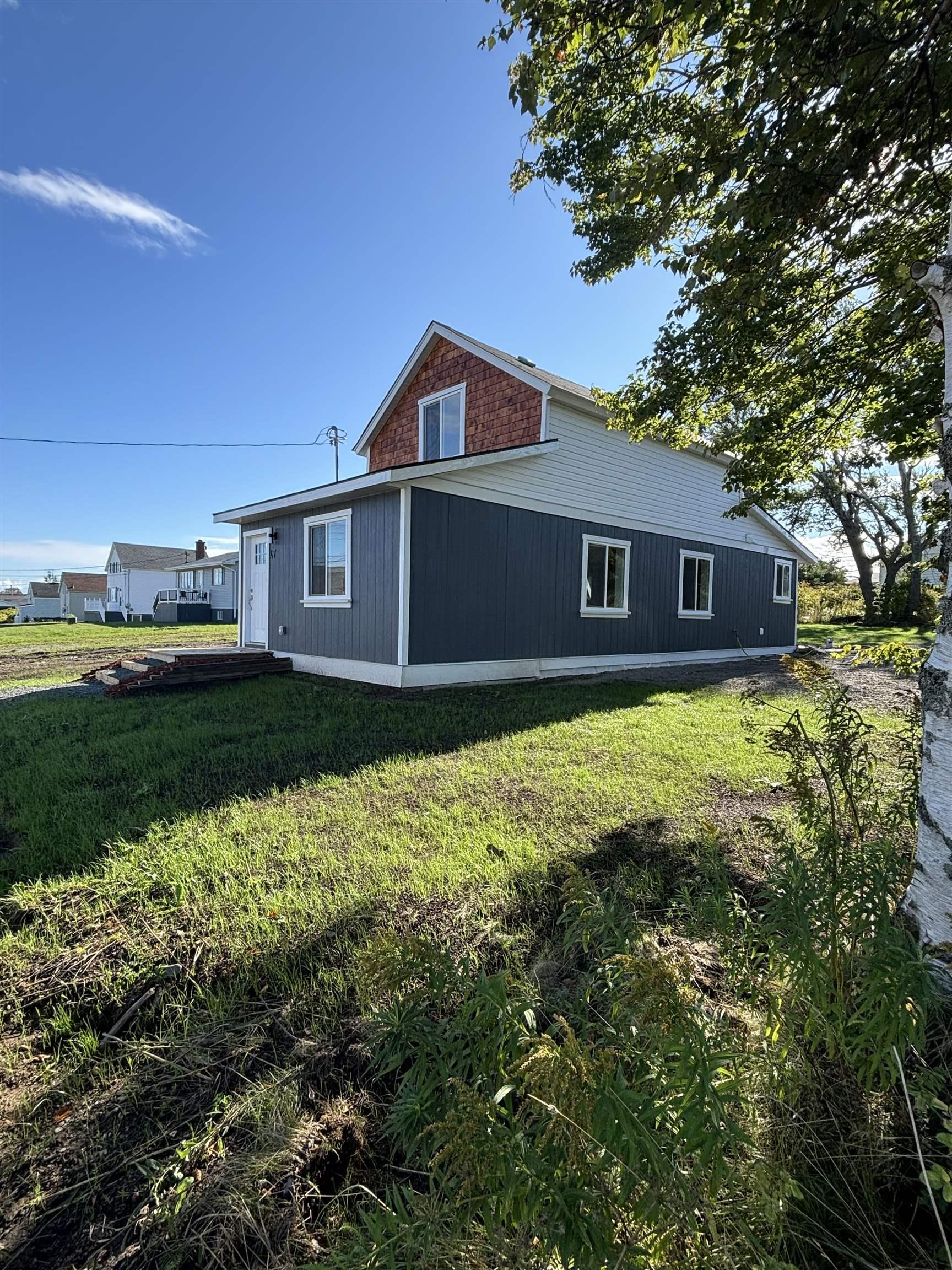 $290,000.00: 47 School Street, Glace Bay